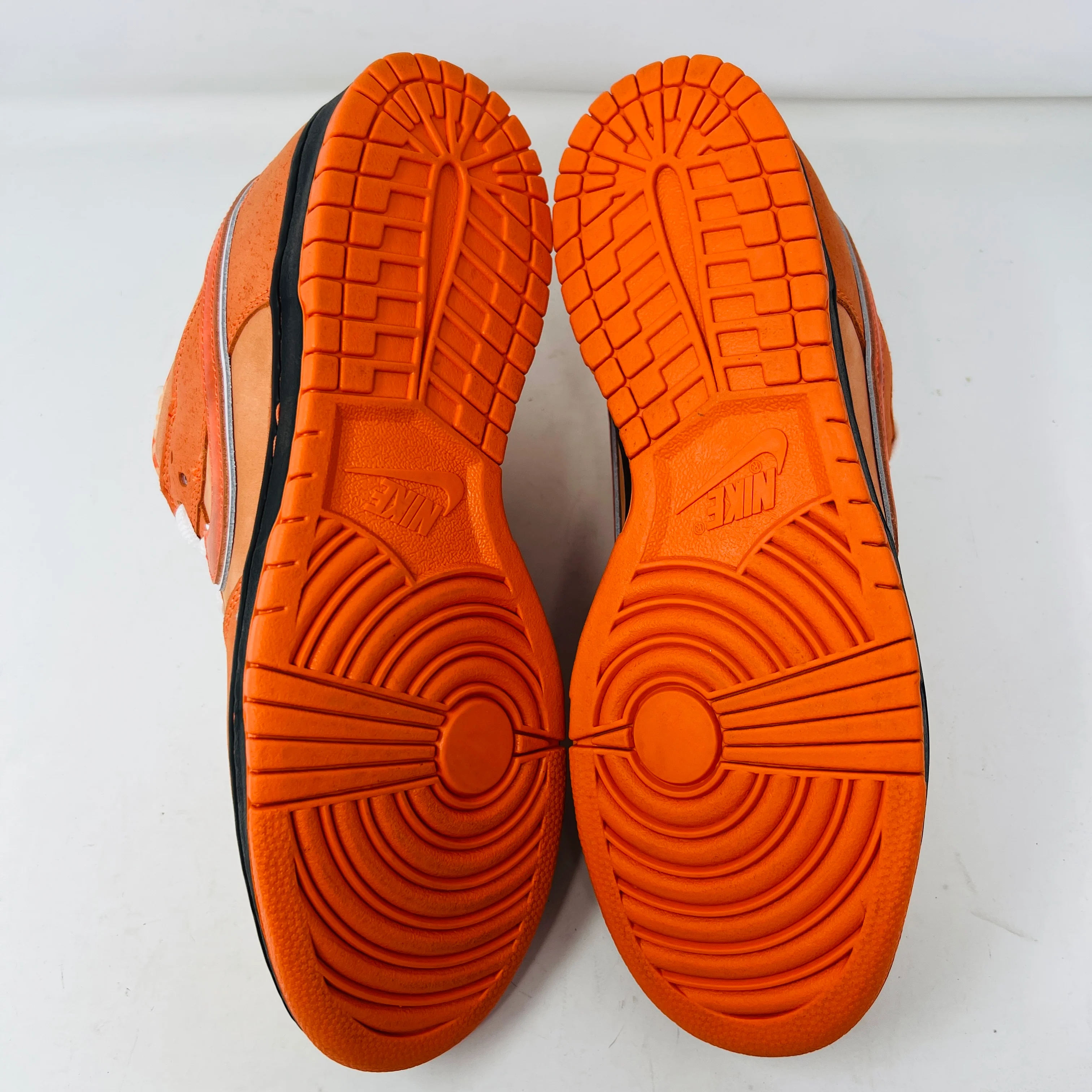 Nike SB Dunk Low Concepts Orange Lobster - Image 6