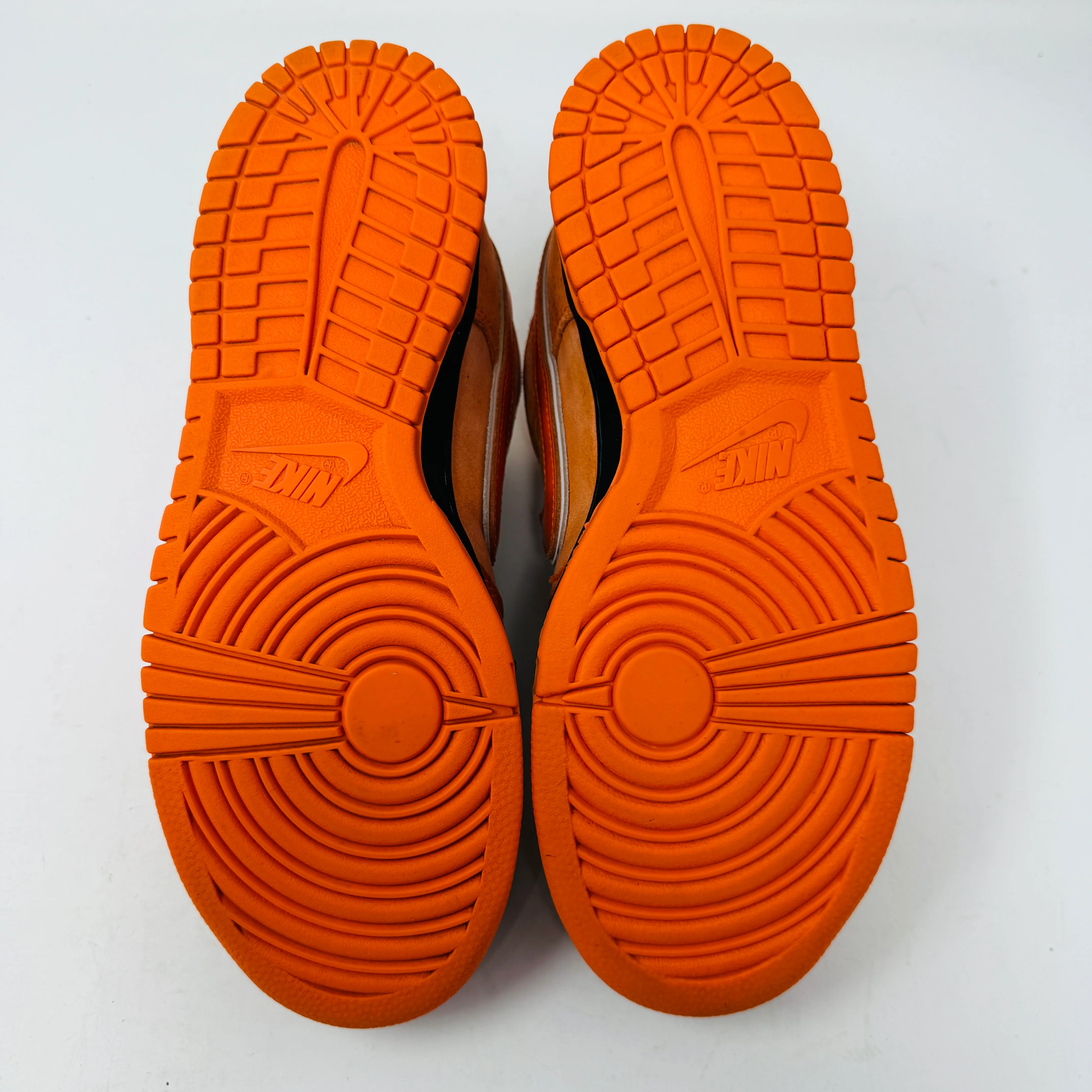 Nike SB Dunk Low Concepts Orange Lobster - Image 6