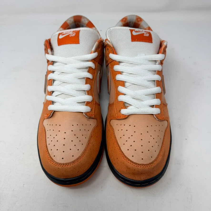 Nike SB Dunk Low Concepts Orange Lobster (Special Box) - Image 2