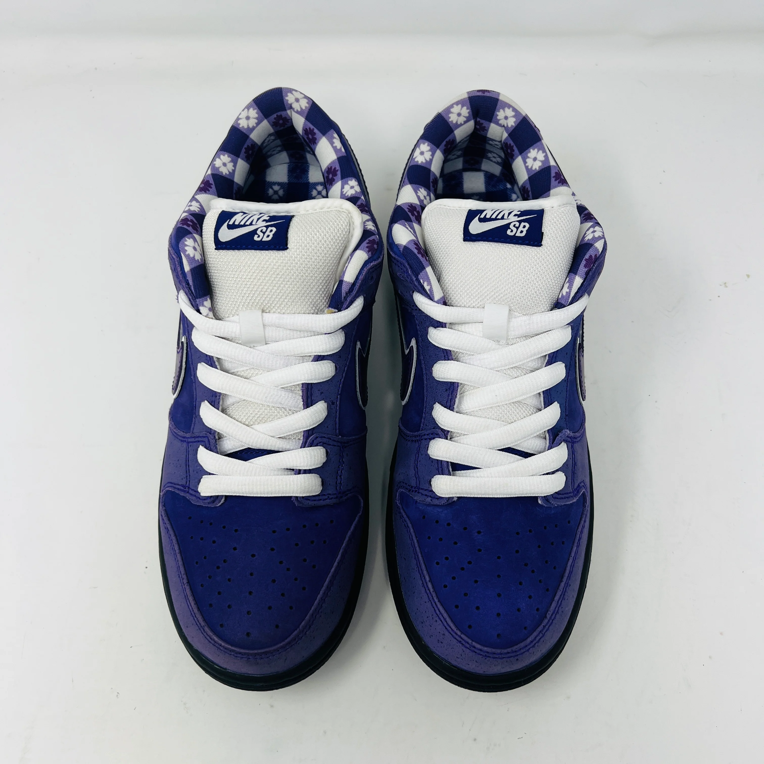 Nike SB Dunk Low Concepts Purple Lobster - Image 2