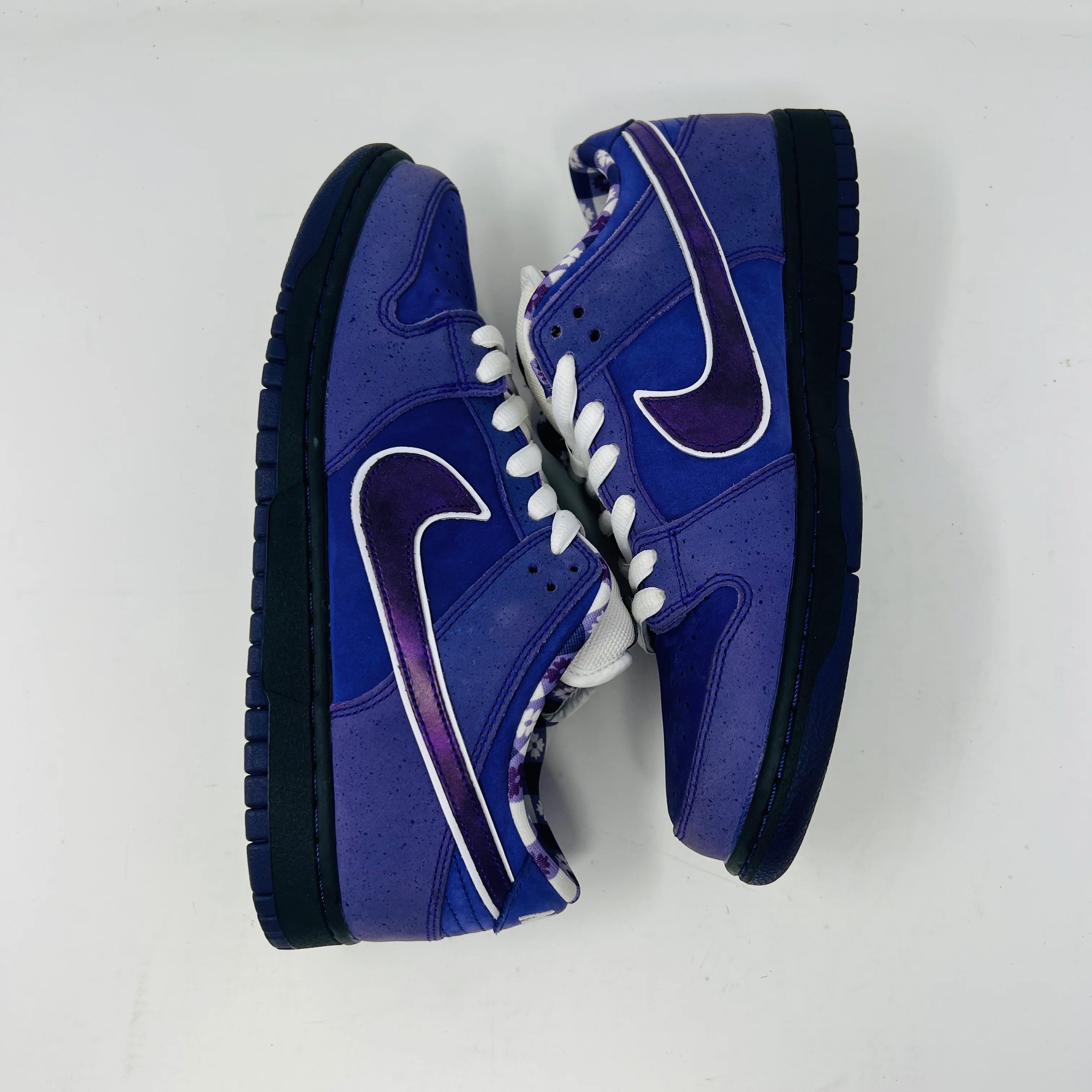 Nike SB Dunk Low Concepts Purple Lobster - Image 4