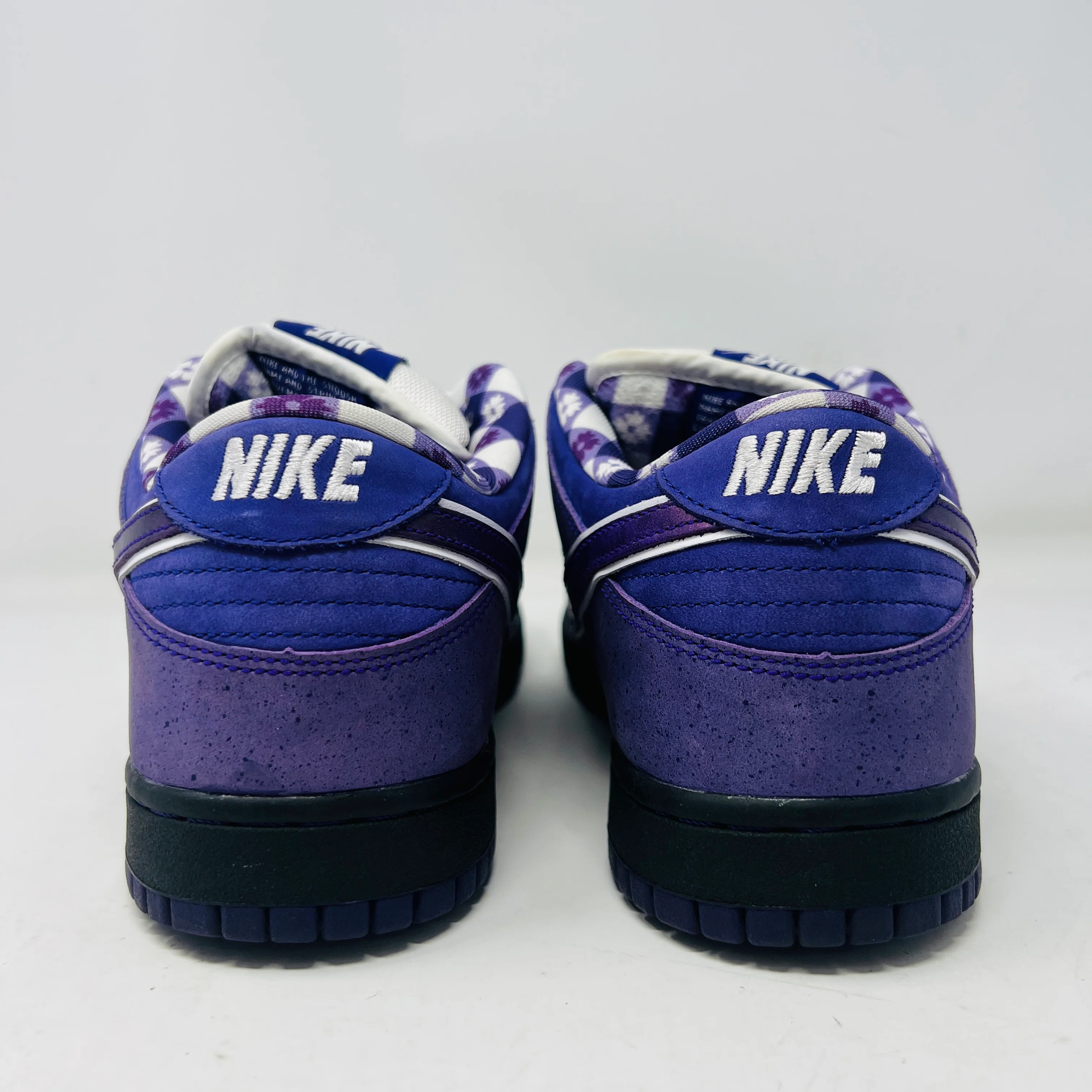 Nike SB Dunk Low Concepts Purple Lobster - Image 5