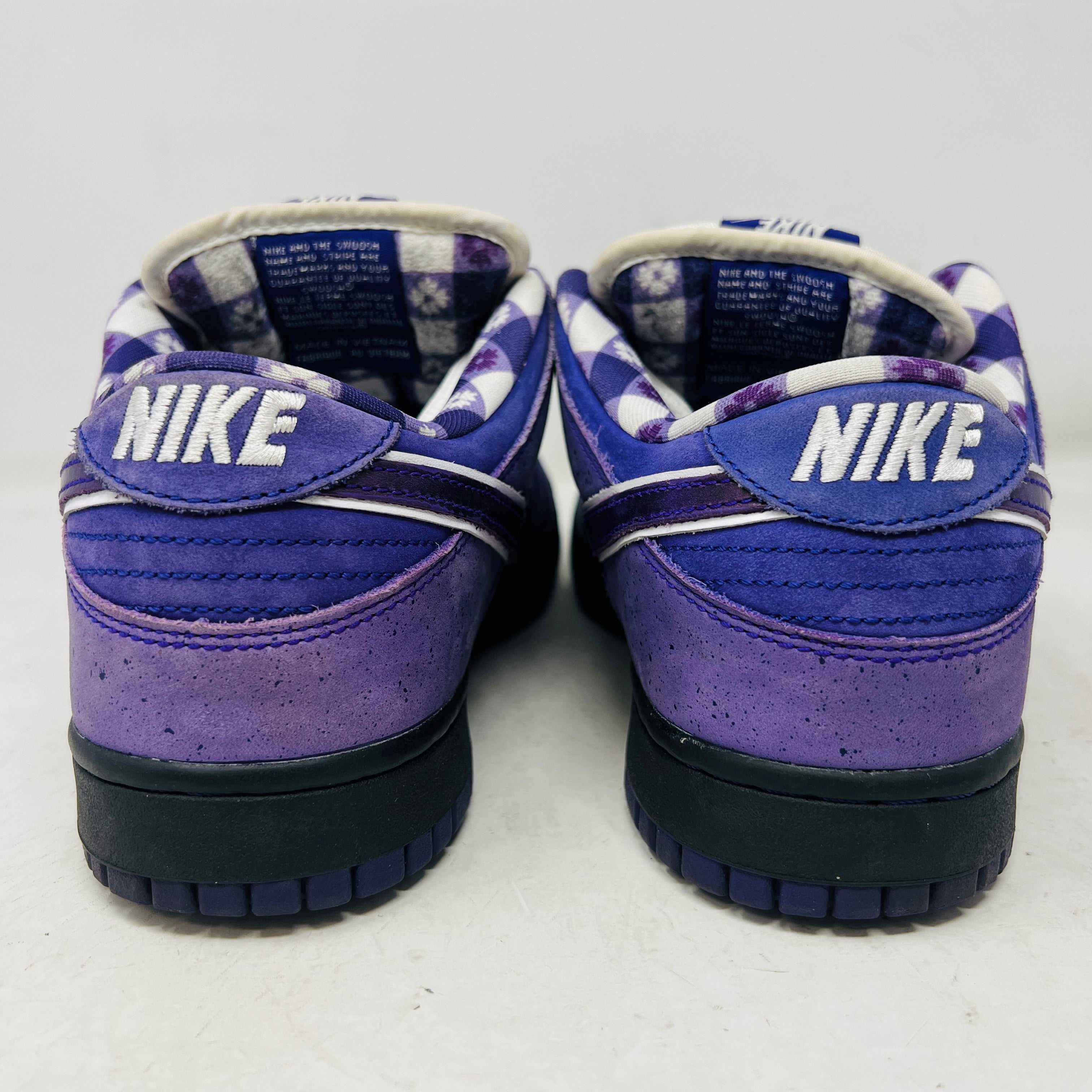 Nike SB Dunk Low Concepts Purple Lobster - Image 5