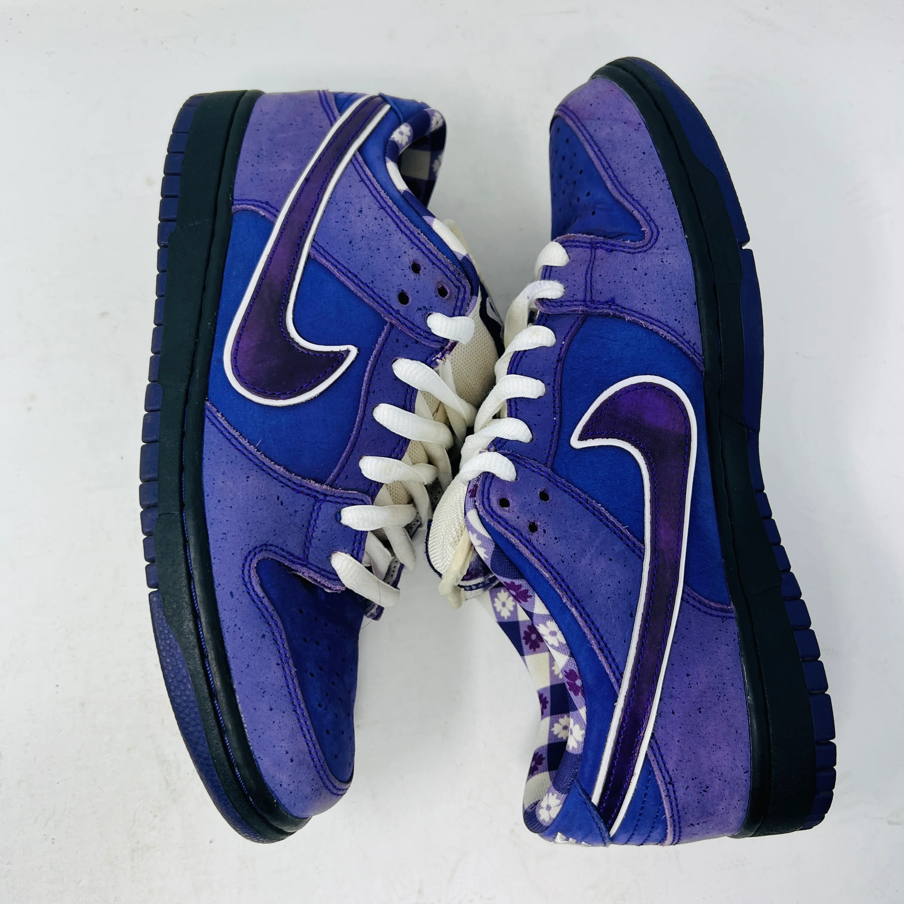 Nike SB Dunk Low Concepts Purple Lobster - Image 4