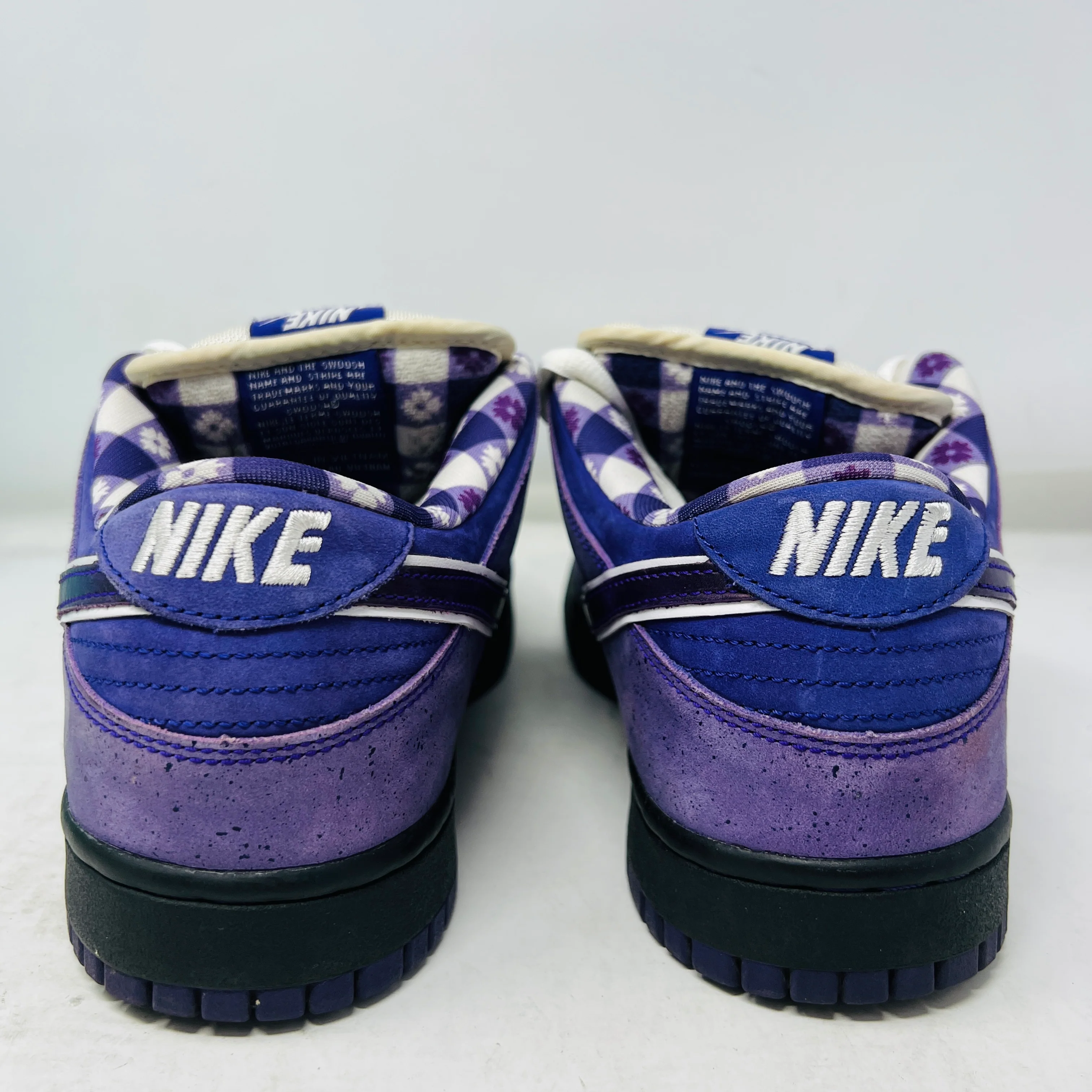 Nike SB Dunk Low Concepts Purple Lobster - Image 5