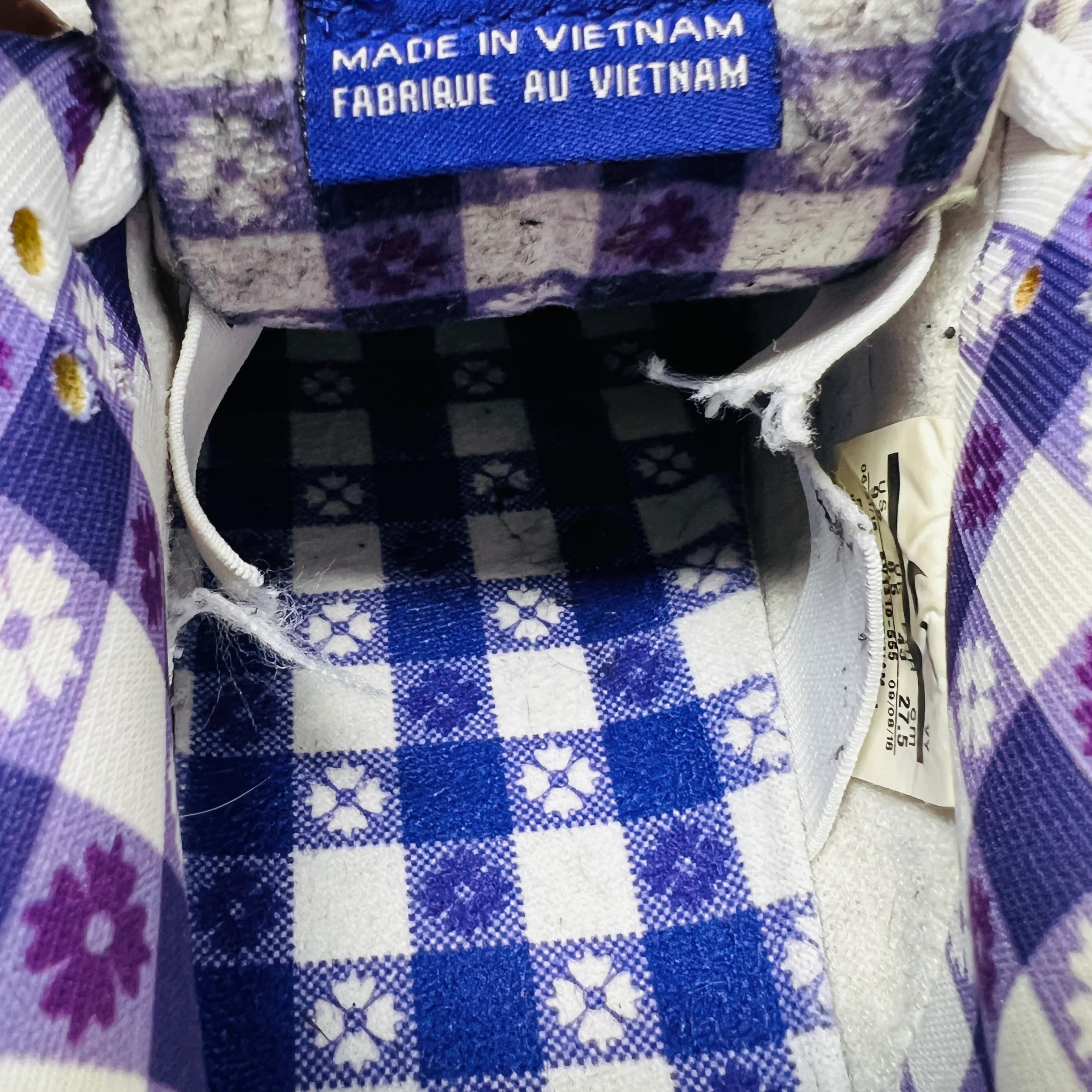 Nike SB Dunk Low Concepts Purple Lobster - Image 7