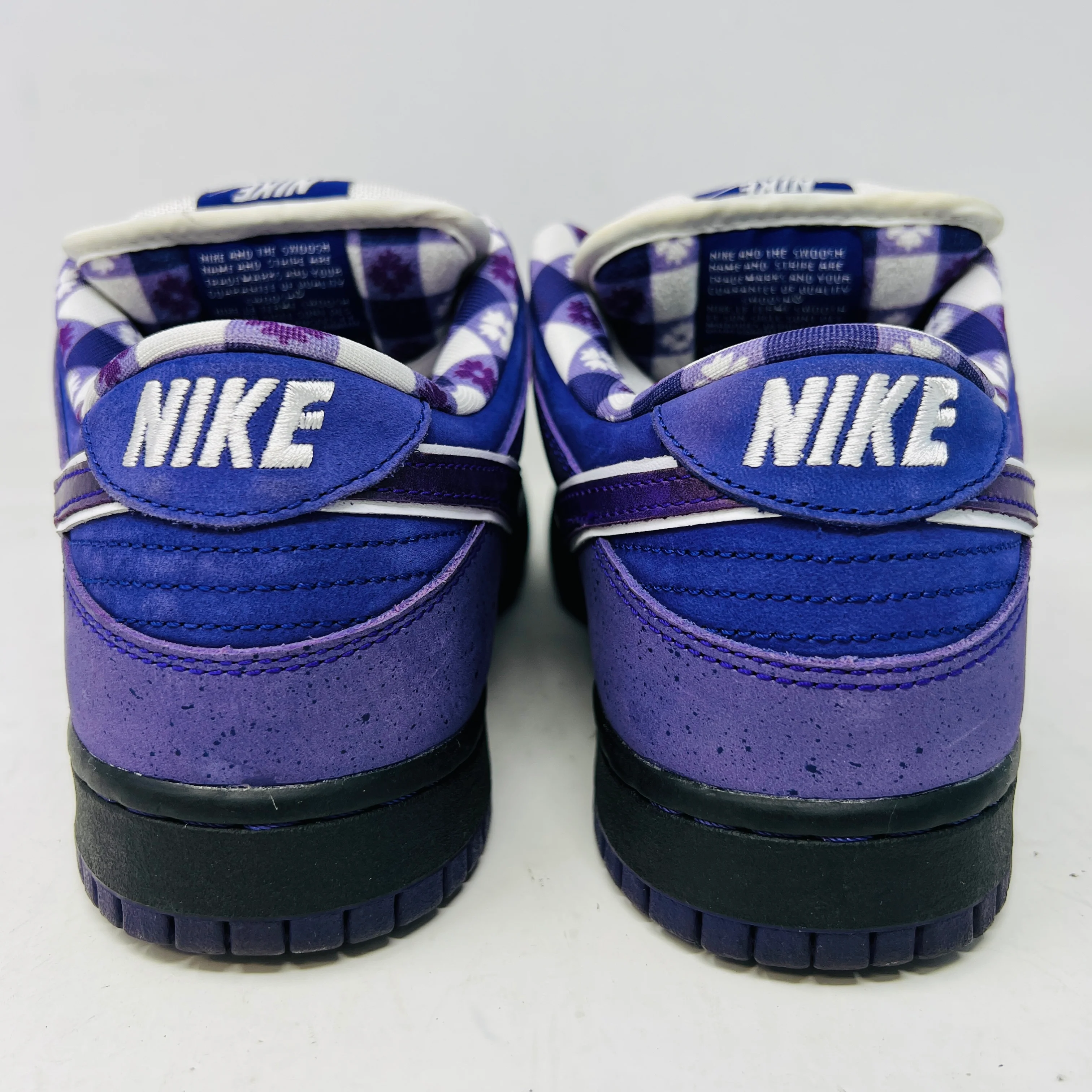 Nike SB Dunk Low Concepts Purple Lobster - Image 5