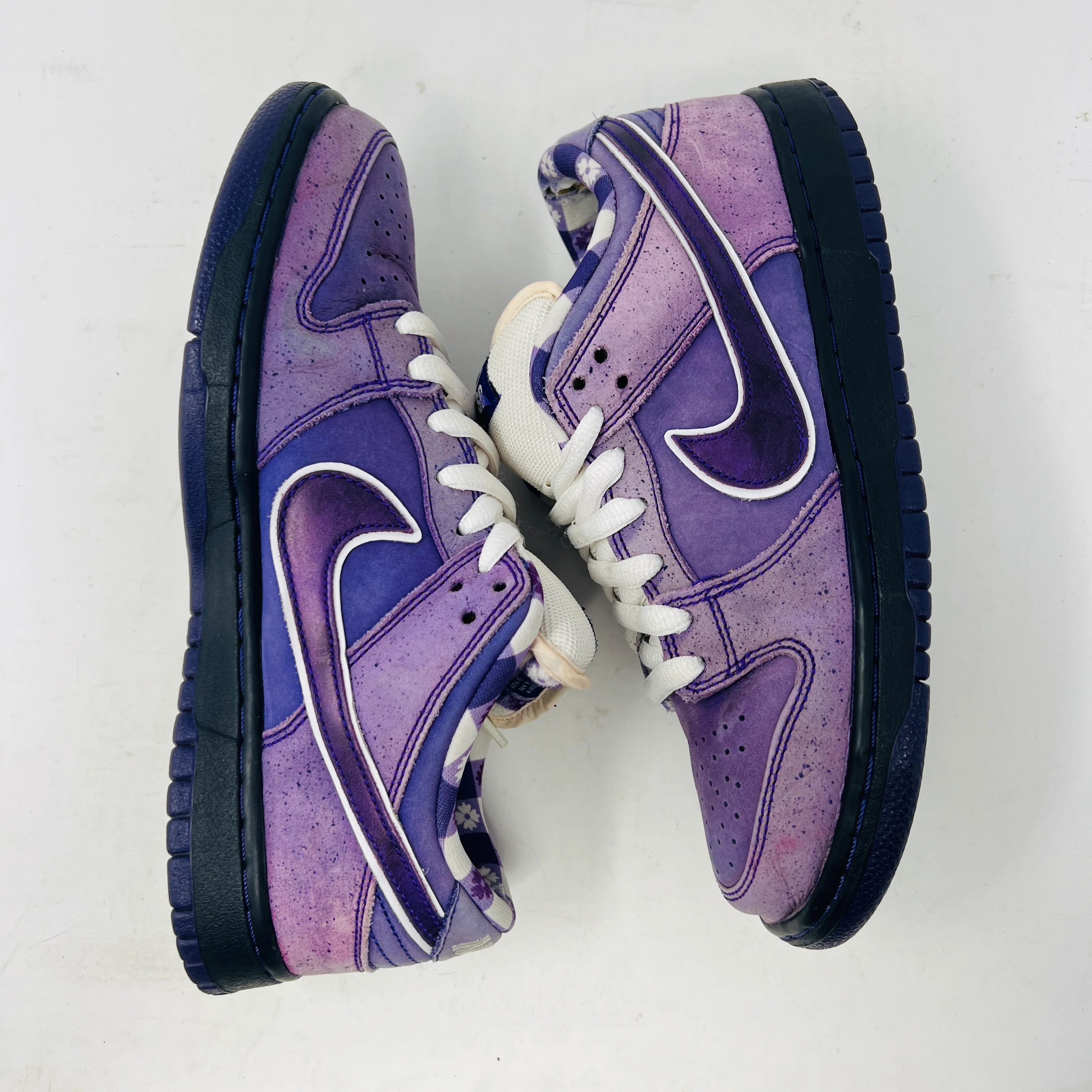 Nike SB Dunk Low Concepts Purple Lobster - Image 4