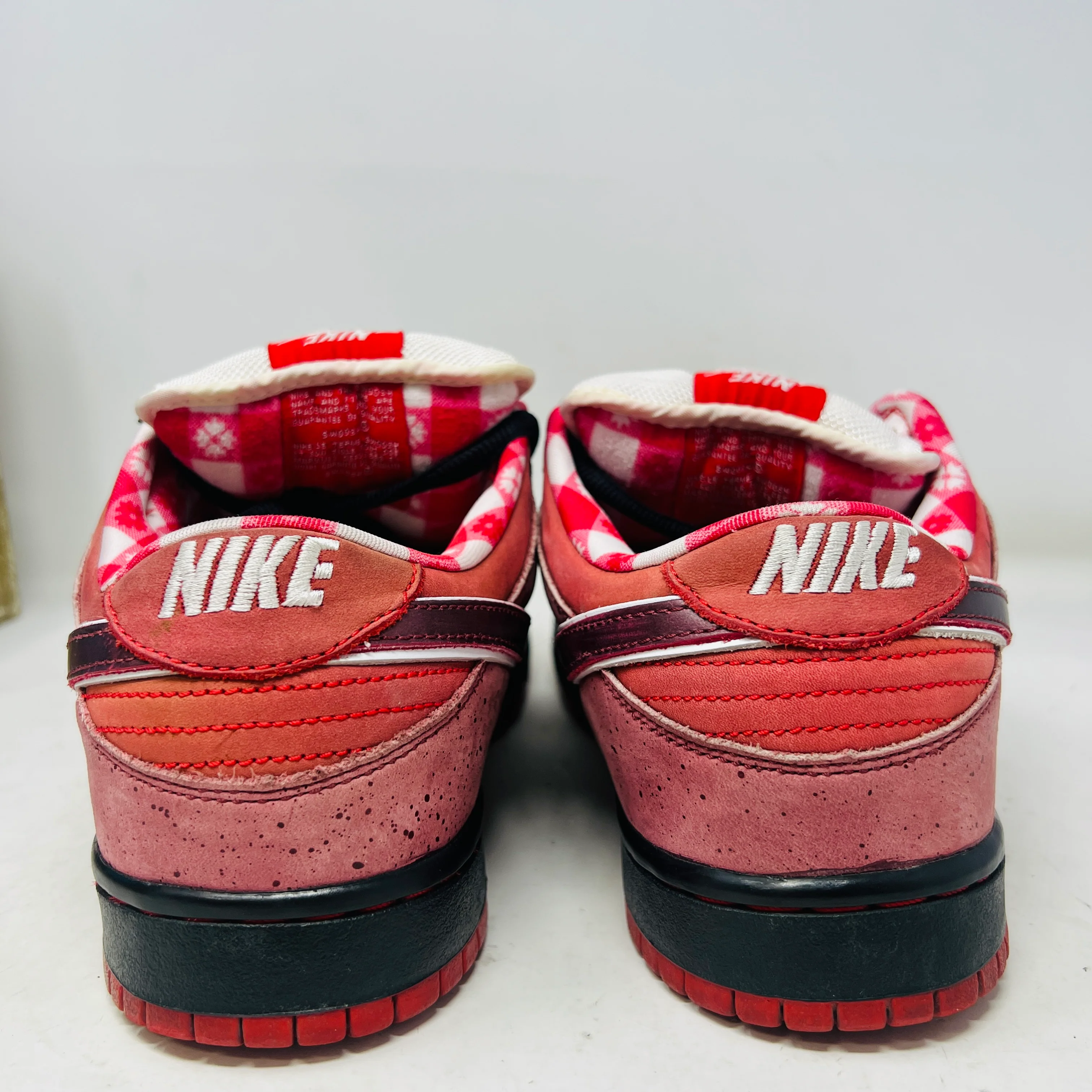 Nike SB Dunk Low Concepts Red Lobster - Image 5
