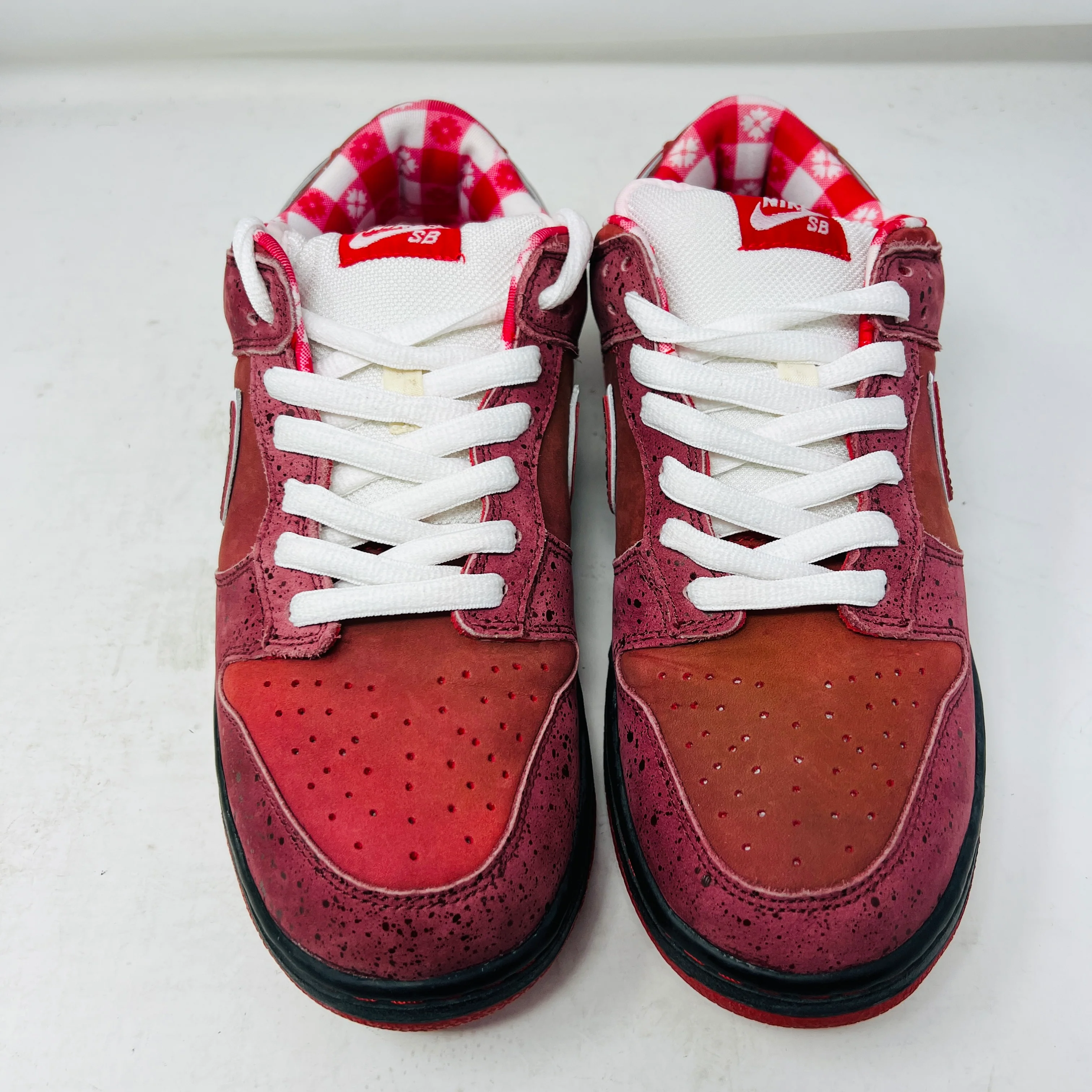 Nike SB Dunk Low Concepts Red Lobster - Image 2