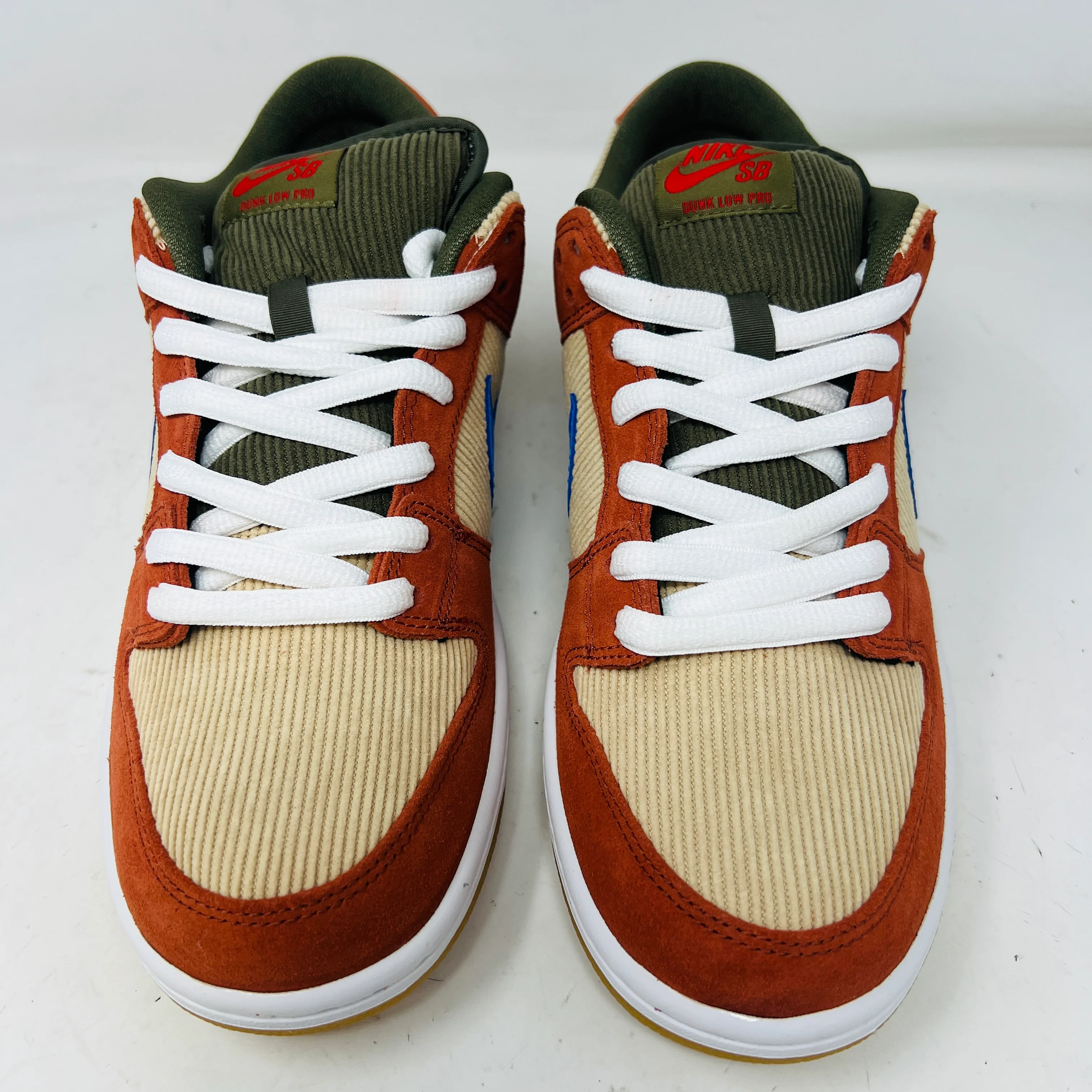 Nike SB Dunk Low Corduroy Dusty Peach - Image 2