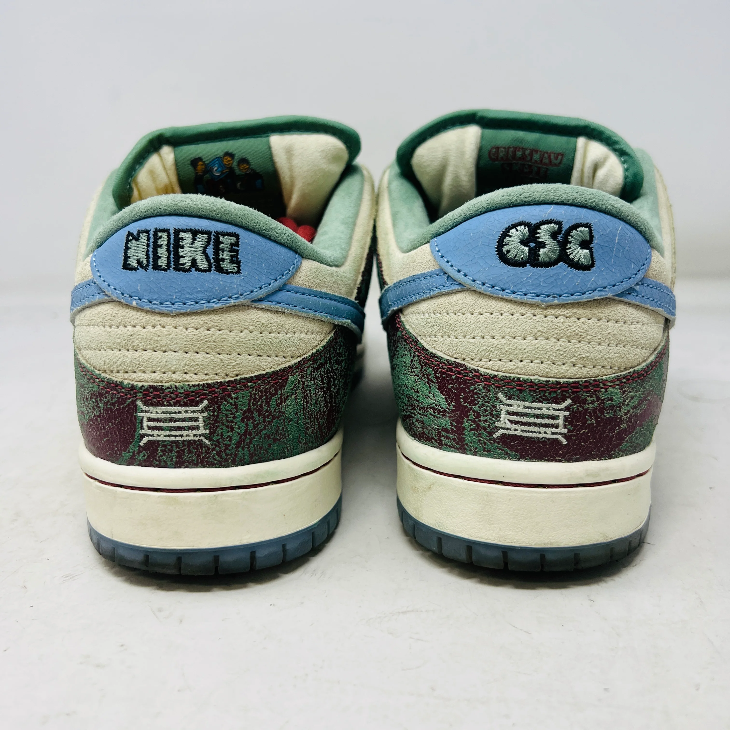 Nike SB Dunk Low Crenshaw Skate Club - Image 5