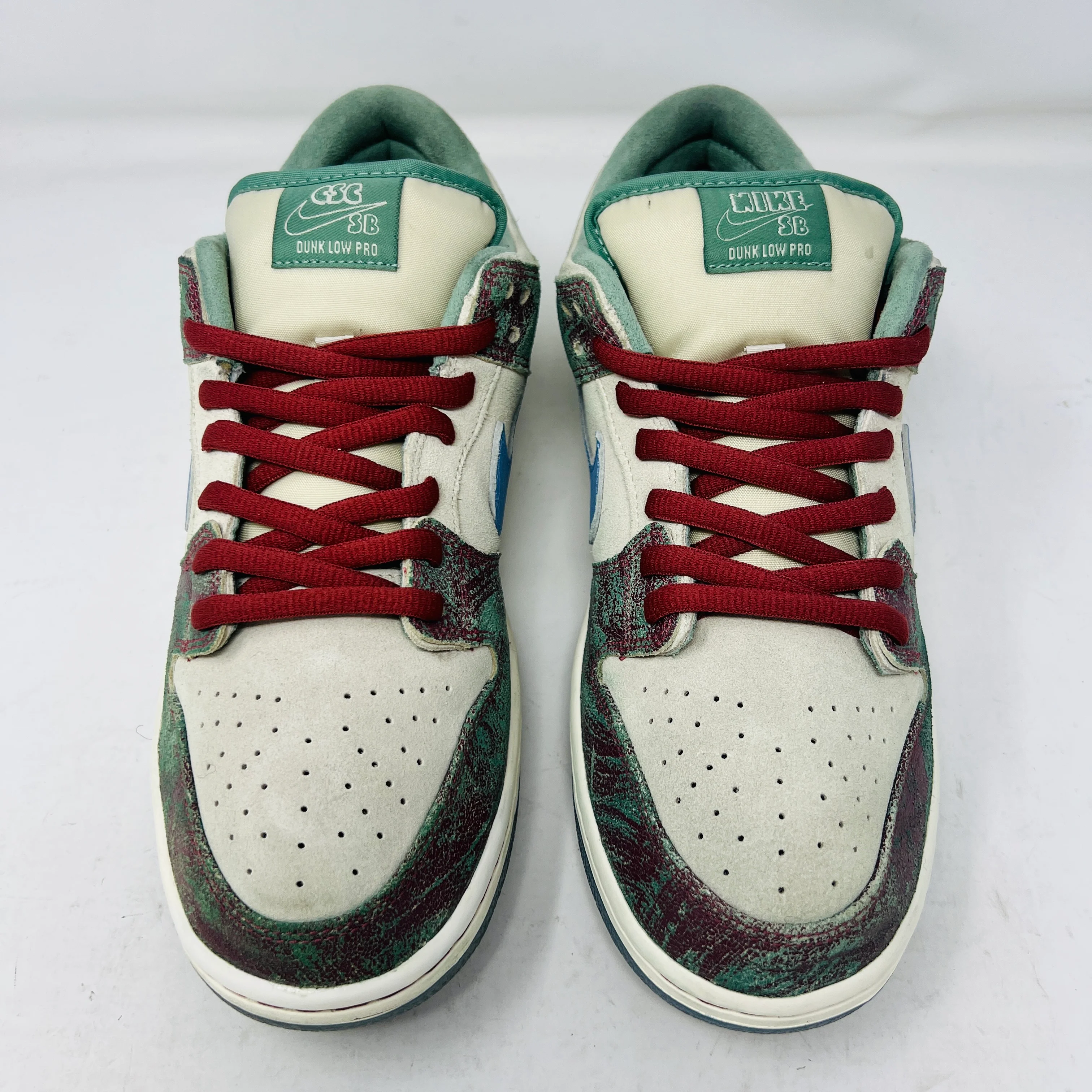 Nike SB Dunk Low Crenshaw Skate Club - Image 2
