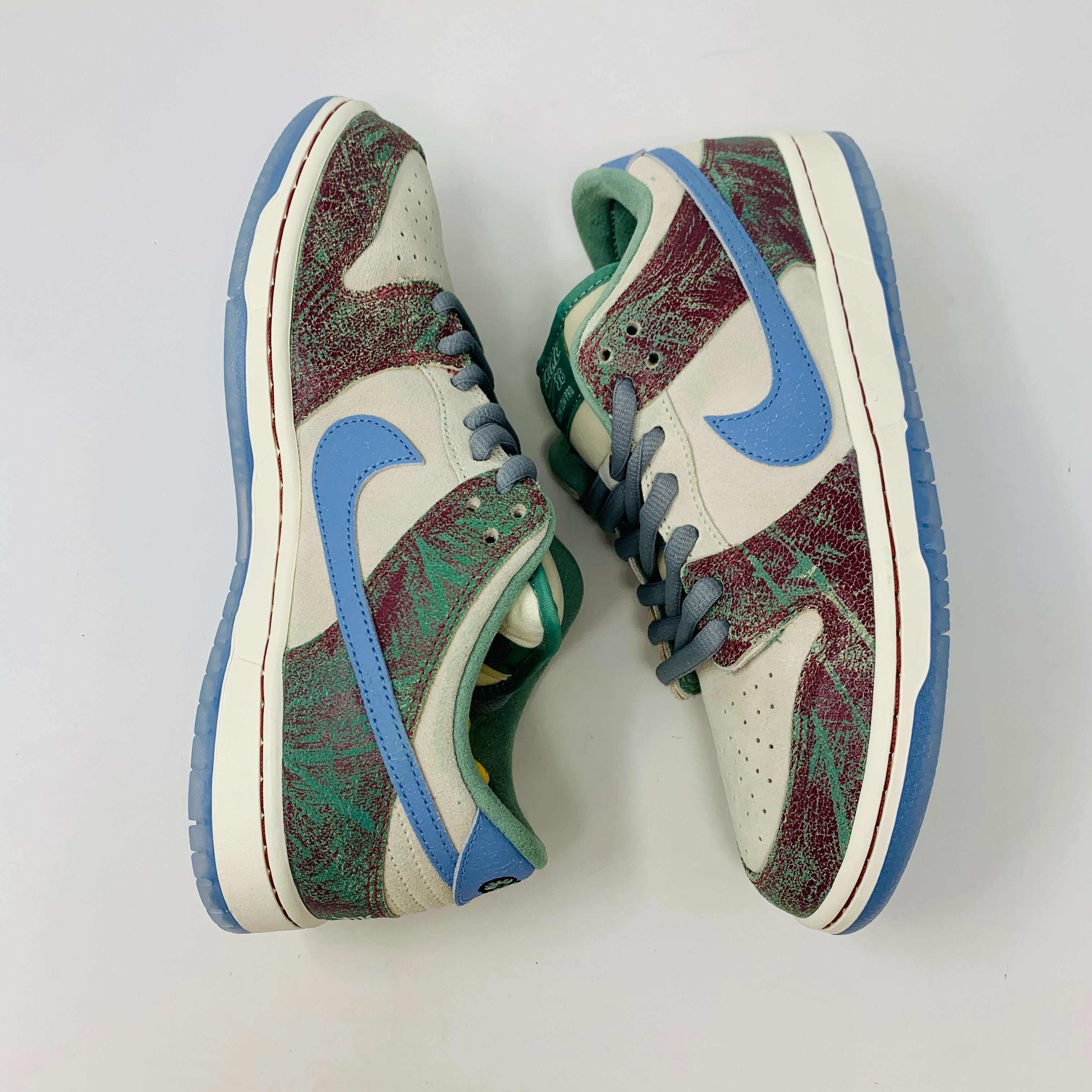 Nike SB Dunk Low Crenshaw Skate Club - Image 3