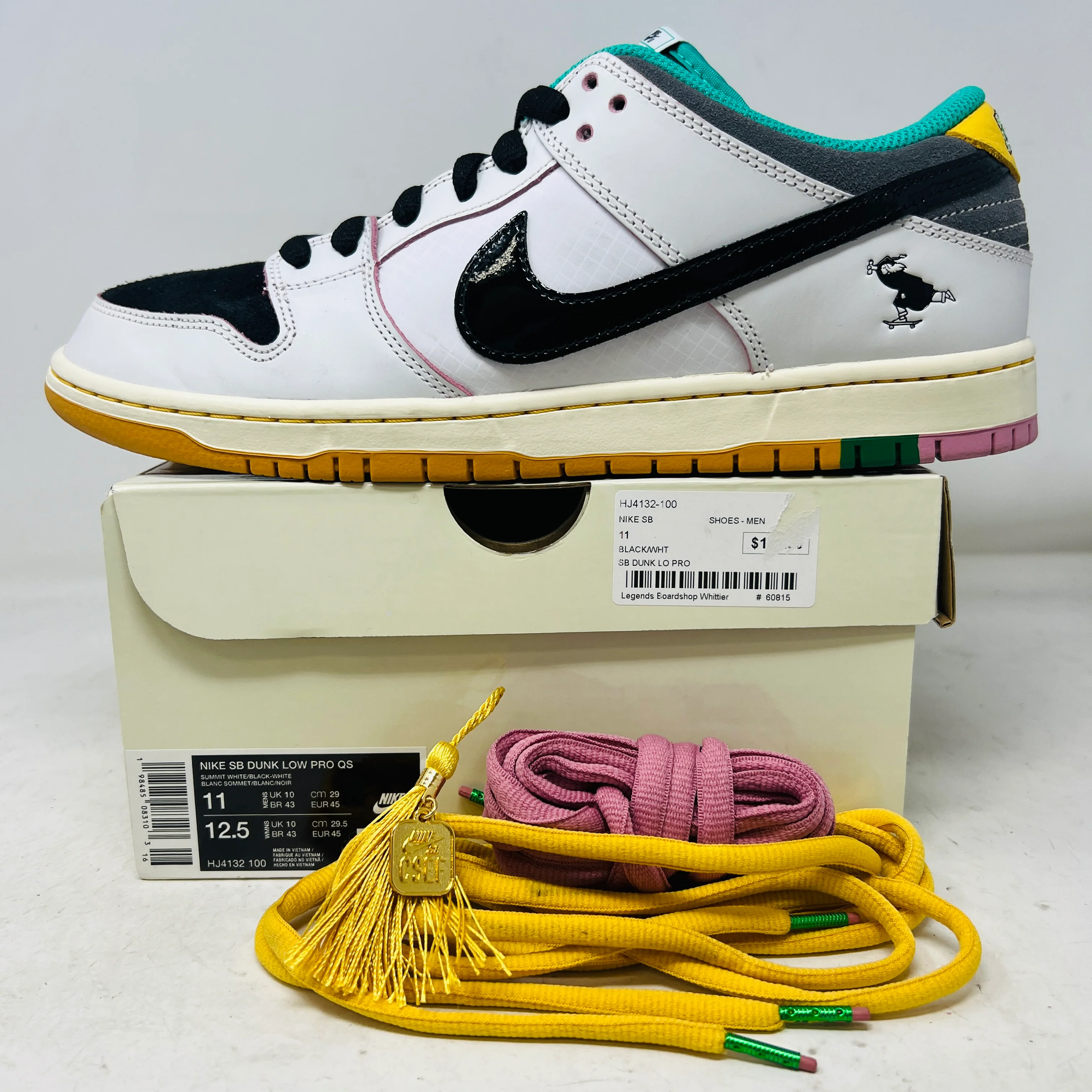 Nike SB Dunk Low CSEF