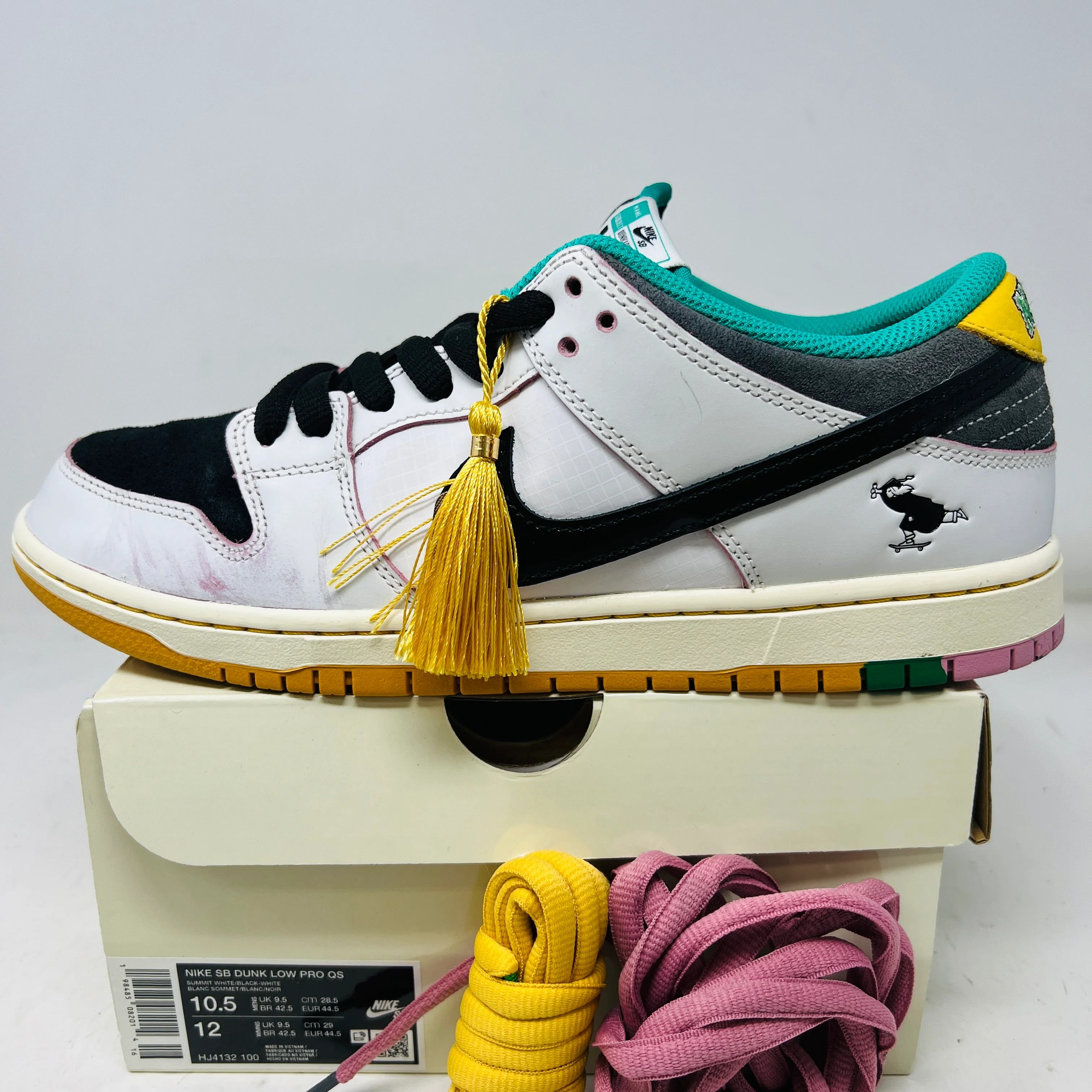 Nike SB Dunk Low CSEF
