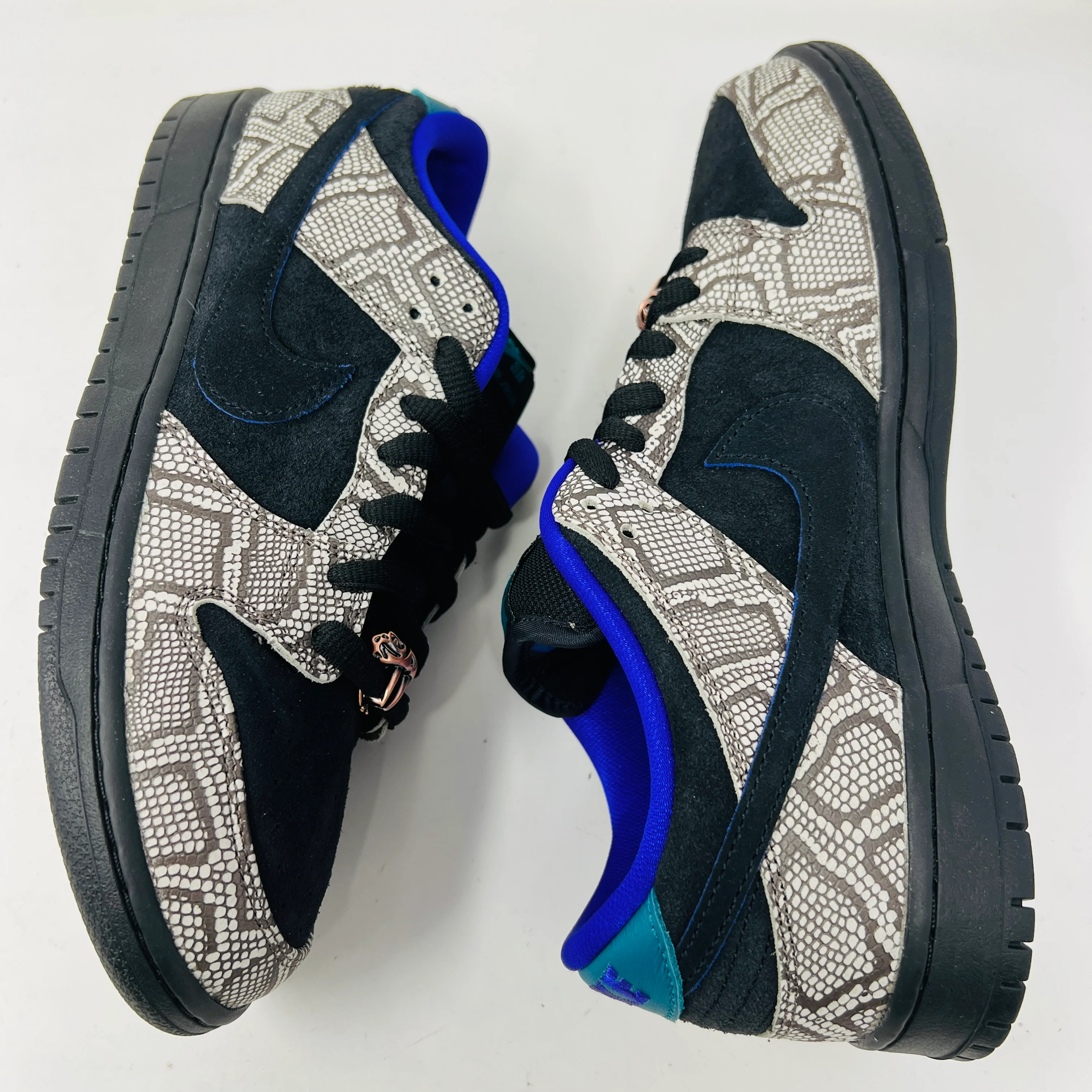 Nike SB Dunk Low Dashawn Jordan Copperhead - Image 4