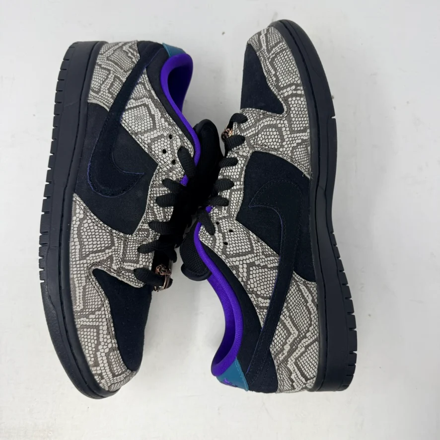 Nike SB Dunk Low Dashawn Jordan Copperhead - Image 3