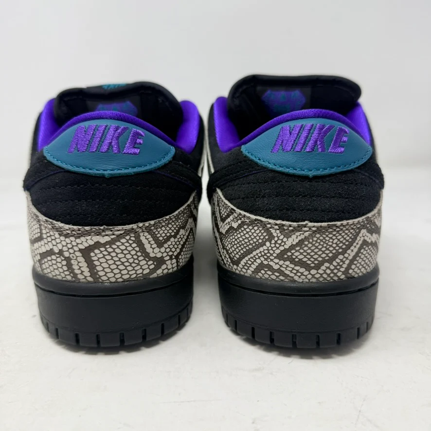 Nike SB Dunk Low Dashawn Jordan Copperhead - Image 5