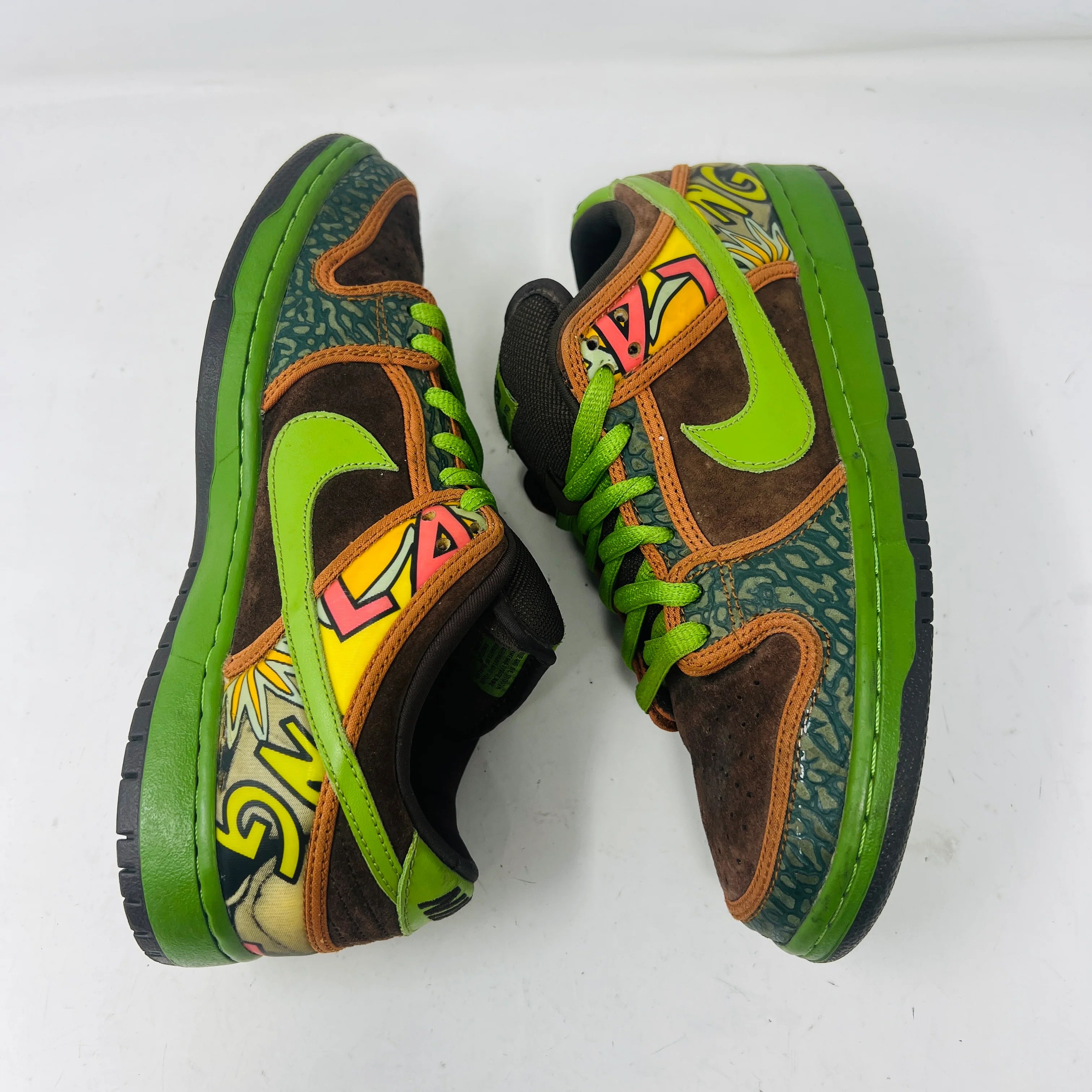 Nike SB Dunk Low De La Soul (2015) - Image 3