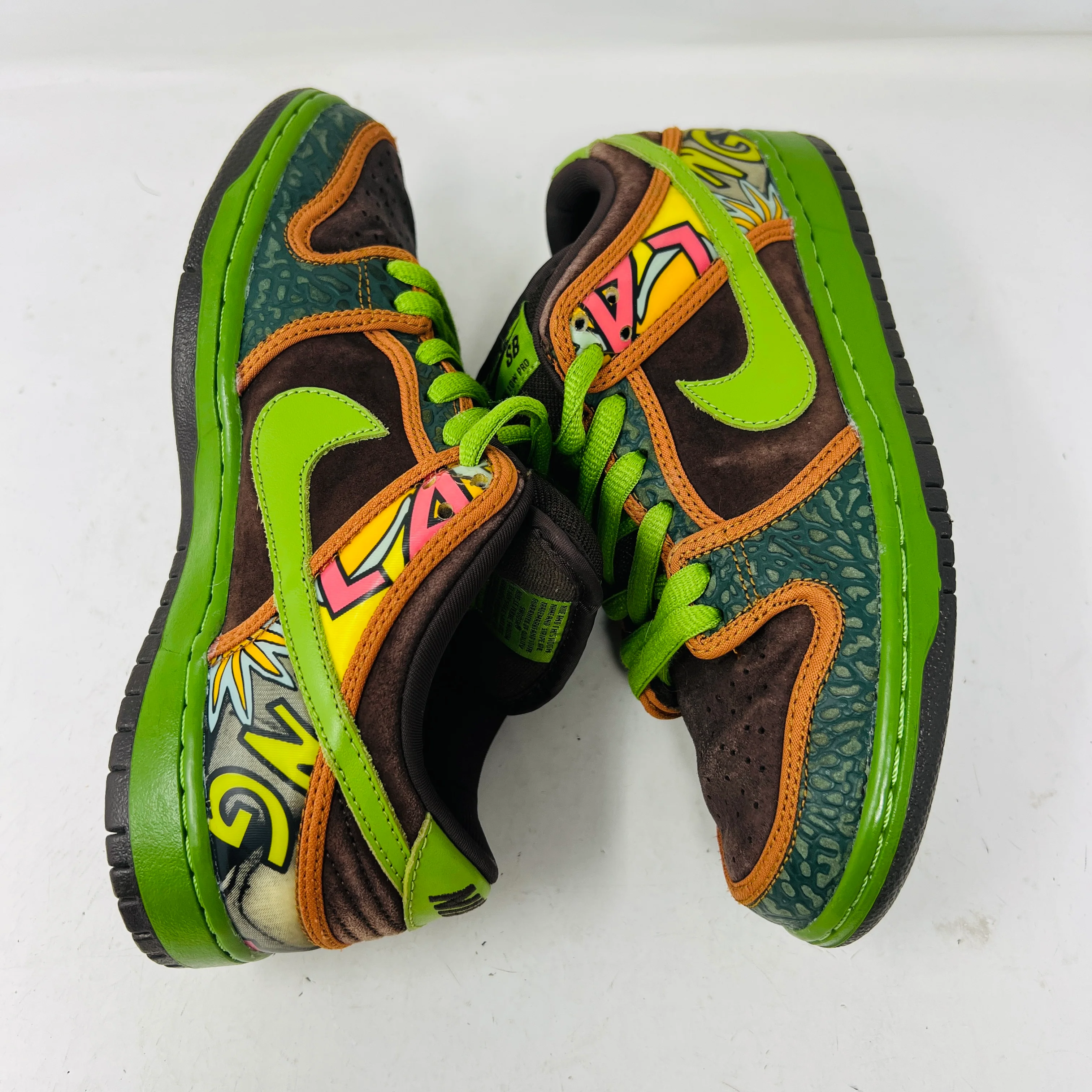 Nike SB Dunk Low De La Soul (2015) - Image 3