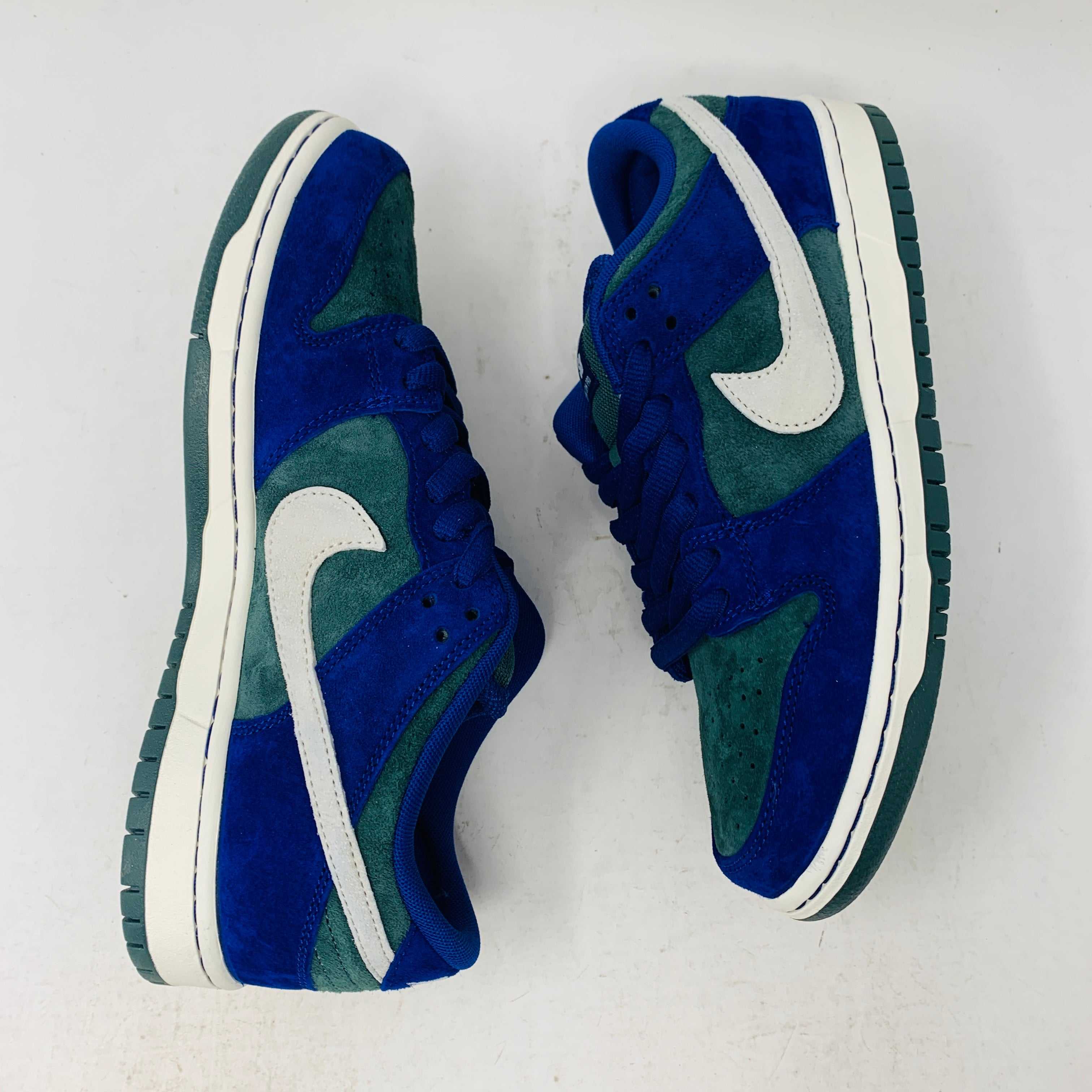 Nike SB Dunk Low Deep Royal Blue - Image 4
