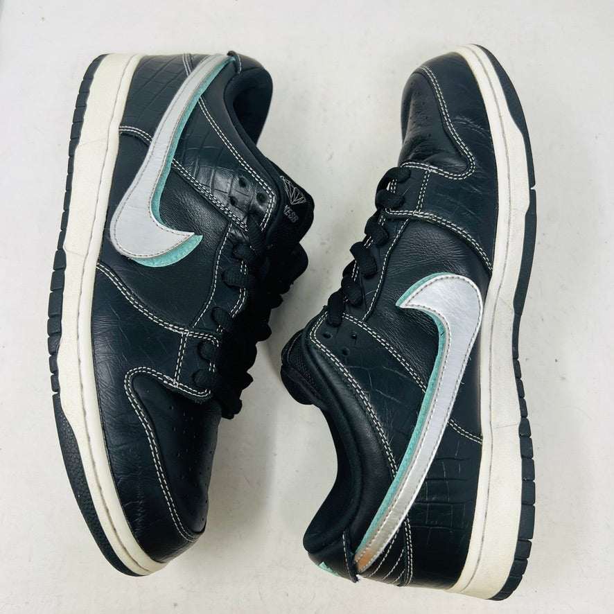Nike SB Dunk Low Diamond Supply Co. Black Diamond - Image 3