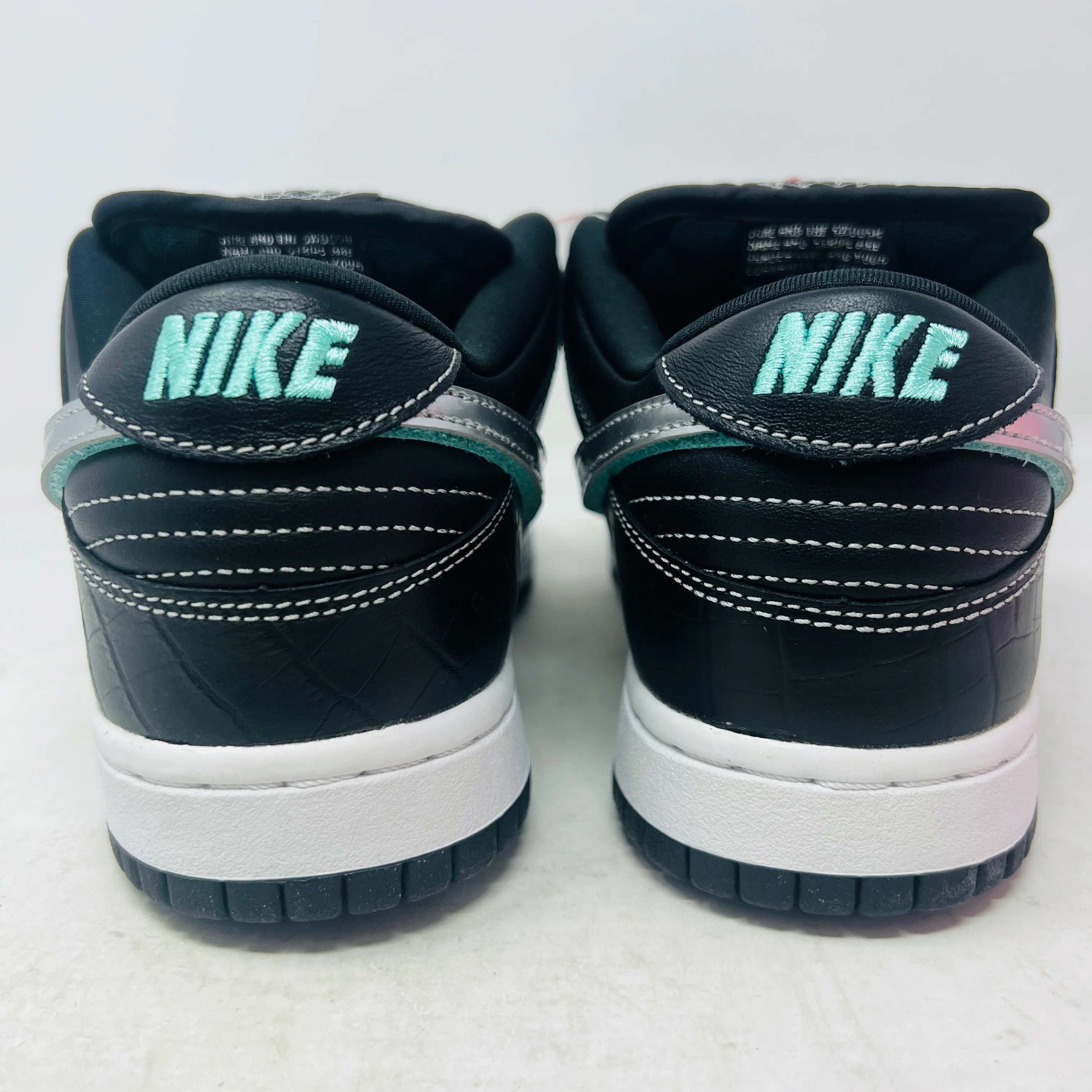 Nike SB Dunk Low Diamond Supply Co. Black Diamond - Image 5