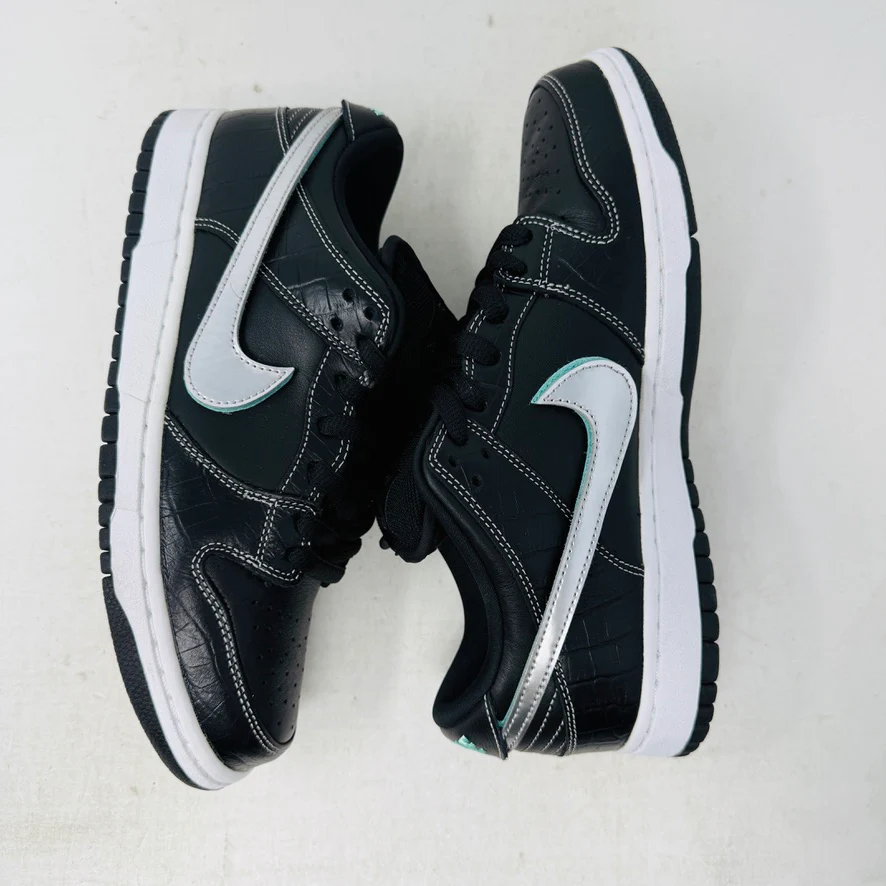 Nike SB Dunk Low Diamond Supply Co. Black Diamond - Image 3