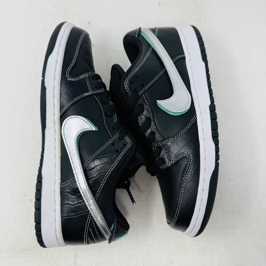 Nike SB Dunk Low Diamond Supply Co. Black Diamond - Image 4
