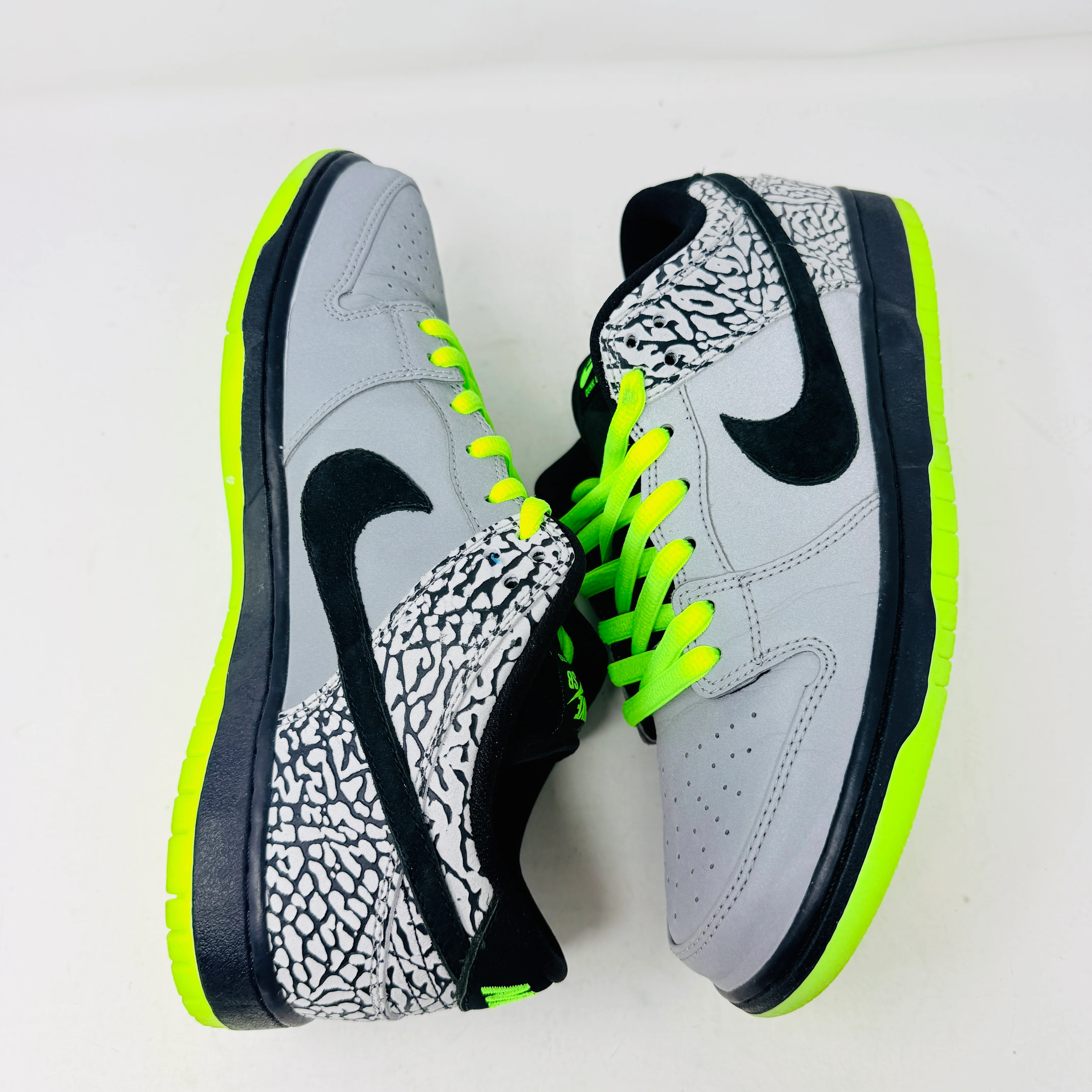 Nike SB Dunk Low DJ Clark Kent x Primitive 112 - Image 4