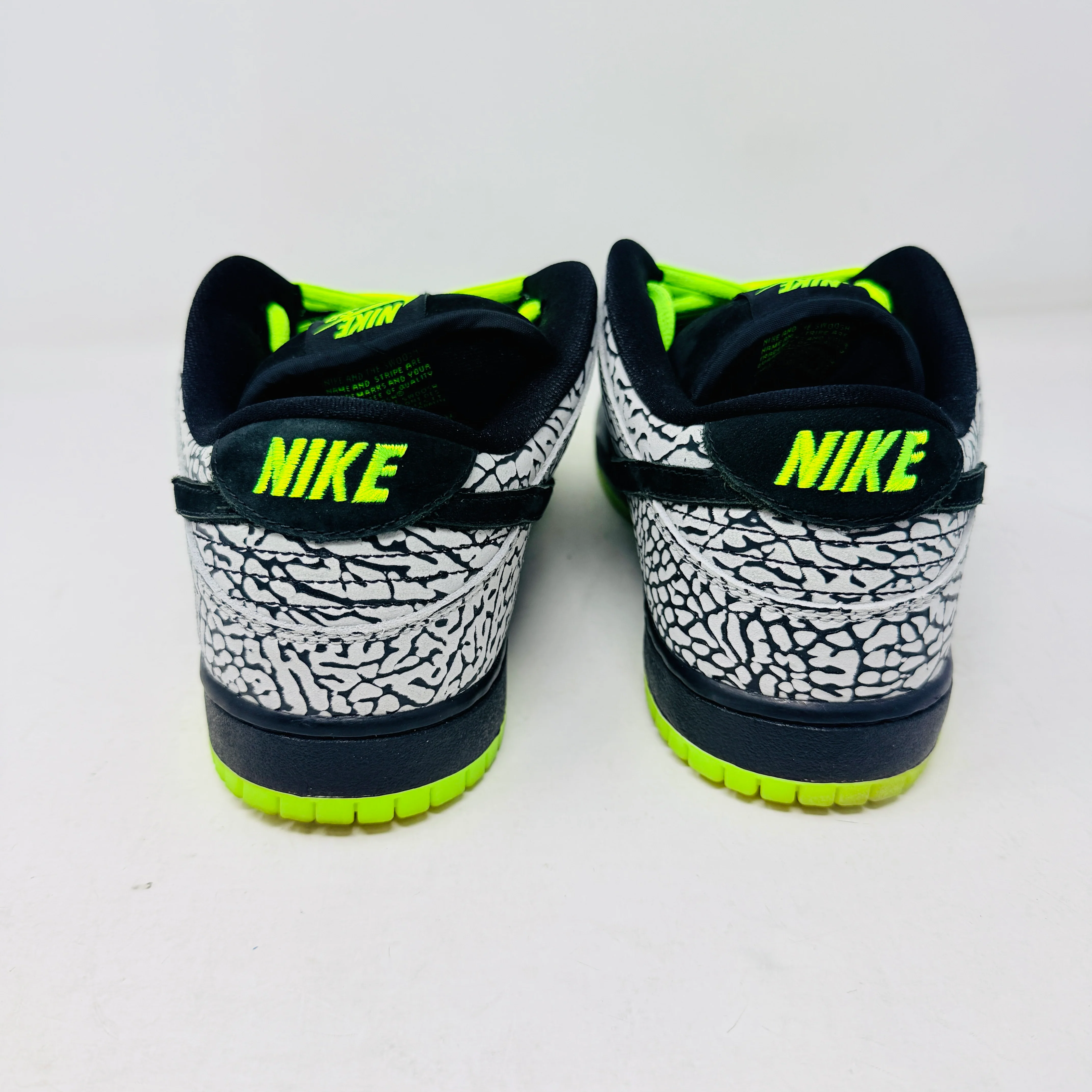 Nike SB Dunk Low DJ Clark Kent x Primitive 112 - Image 5