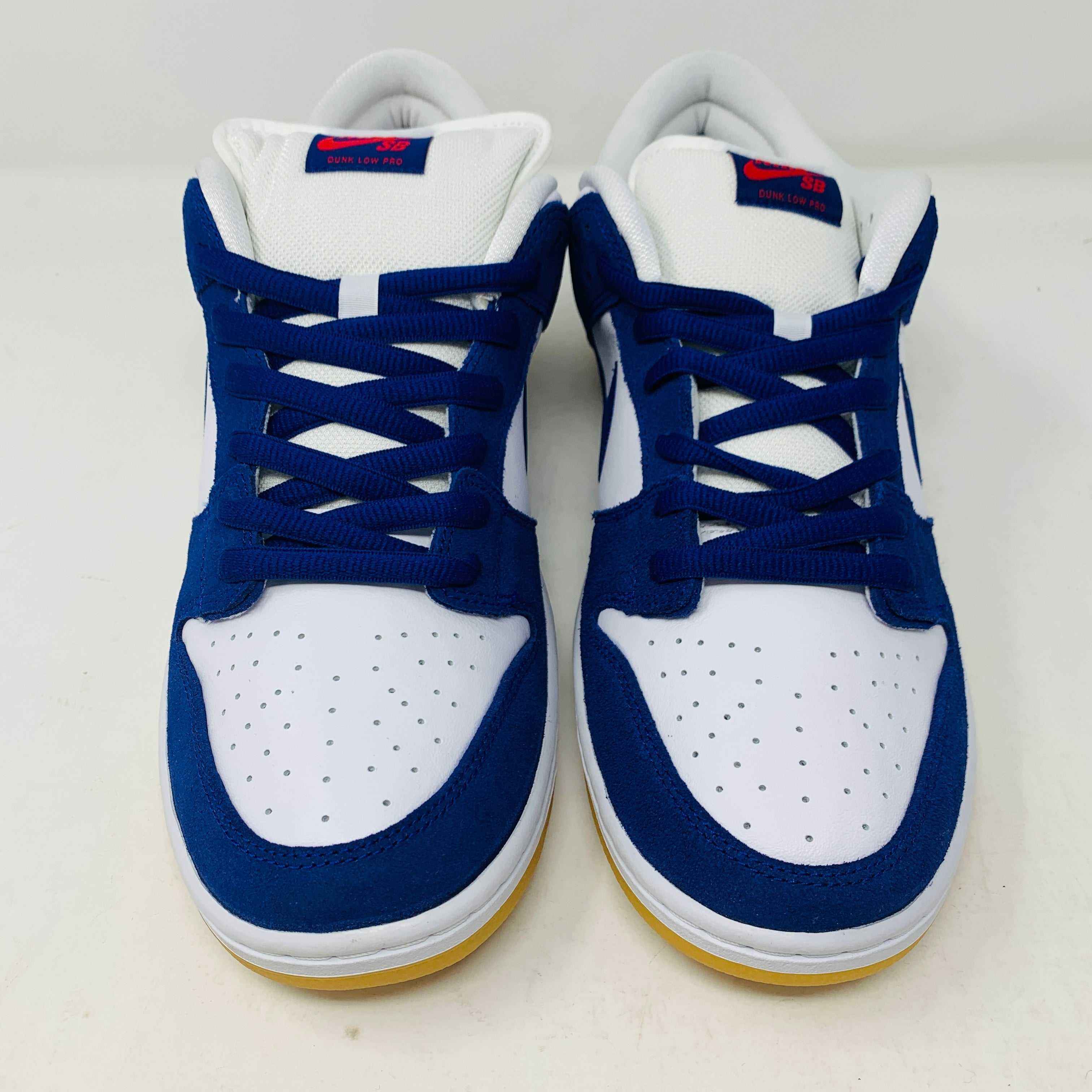 Nike SB Dunk Low Dodgers - Image 2