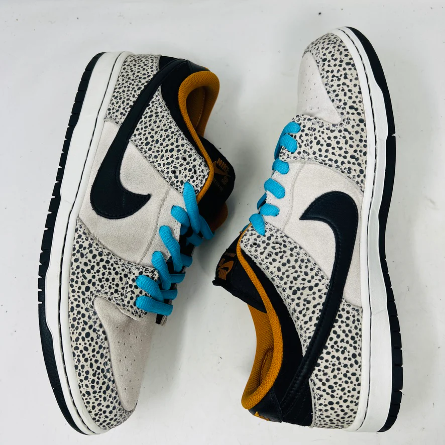 Nike SB Dunk Low Electric Pack Olympic Safari - Image 3
