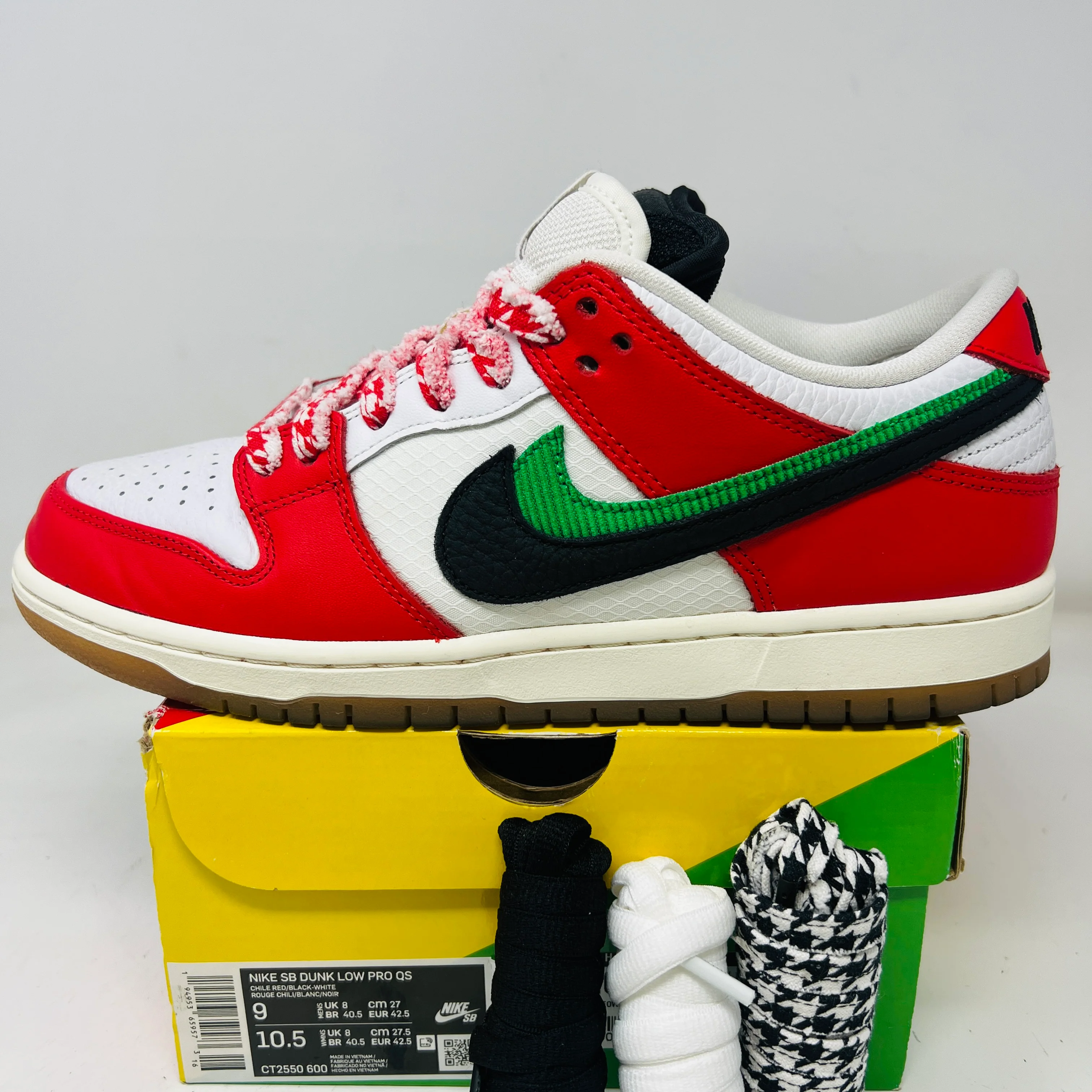 Nike SB Dunk Low Frame Skate Habibi