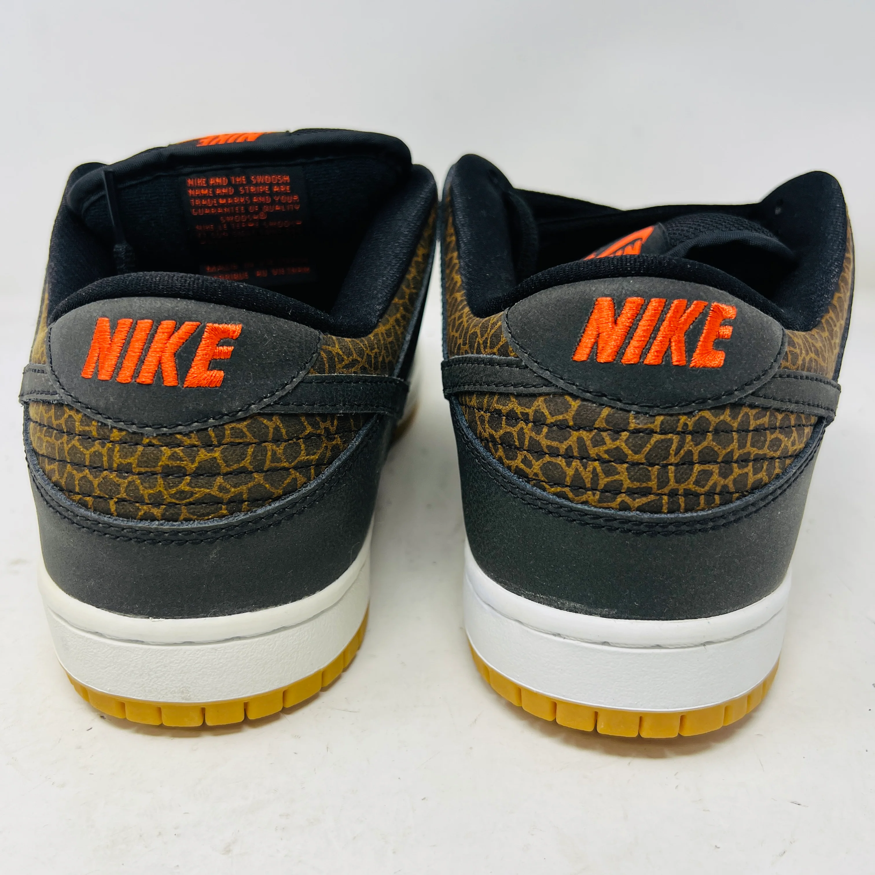 Nike SB Dunk Low Giraffe Print - Image 5