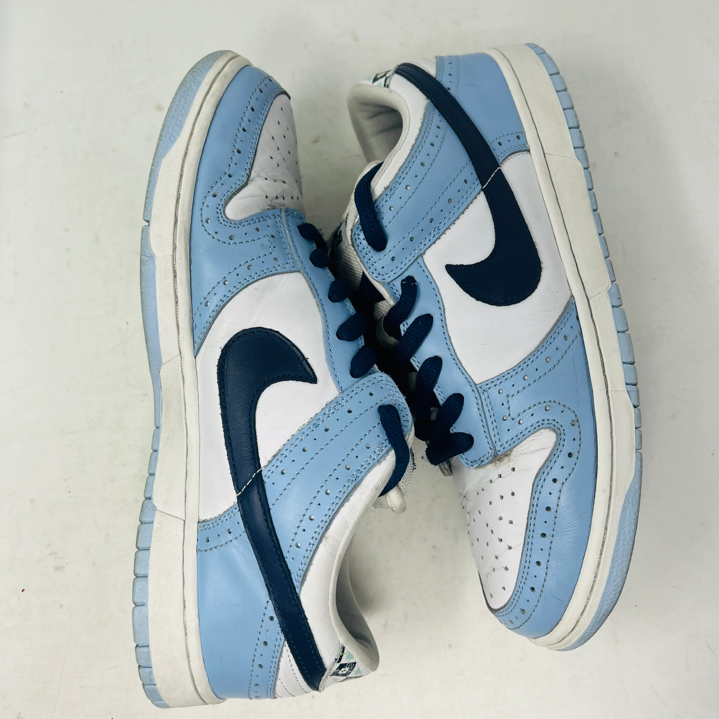 Nike SB Dunk Low Golf Pack Blue - Image 4