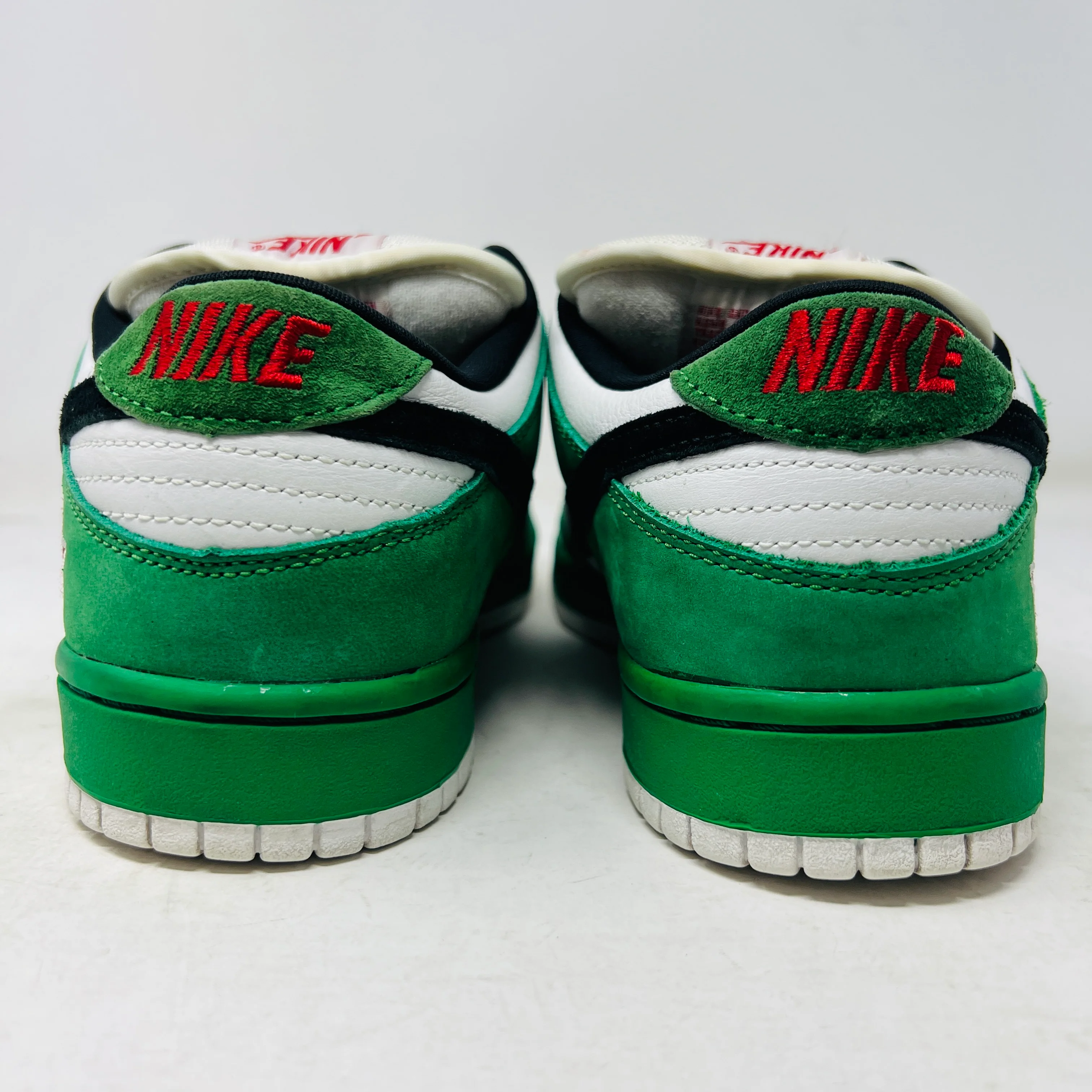 Nike SB Dunk Low Heineken - Image 5