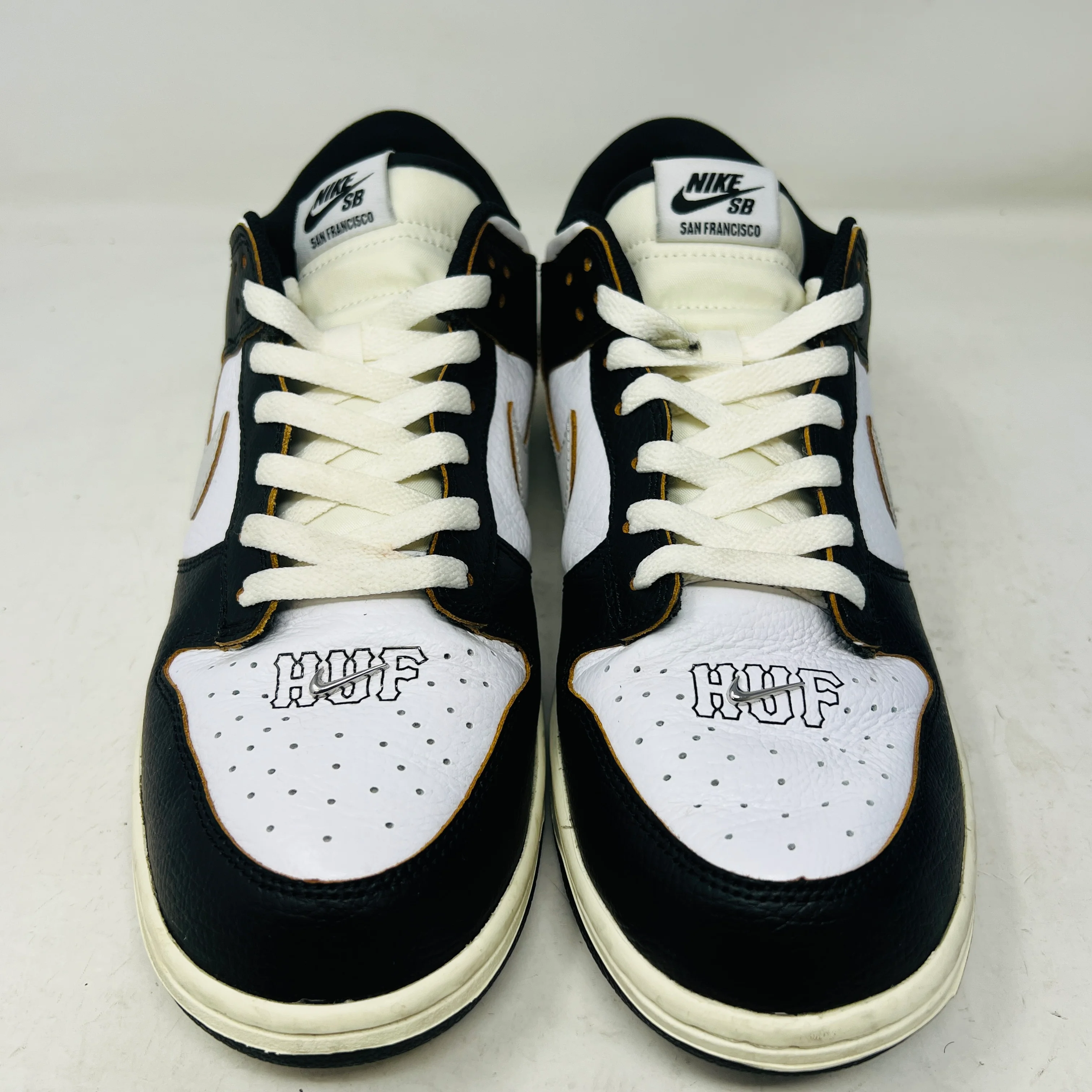 Nike SB Dunk Low HUF San Francisco - Image 2