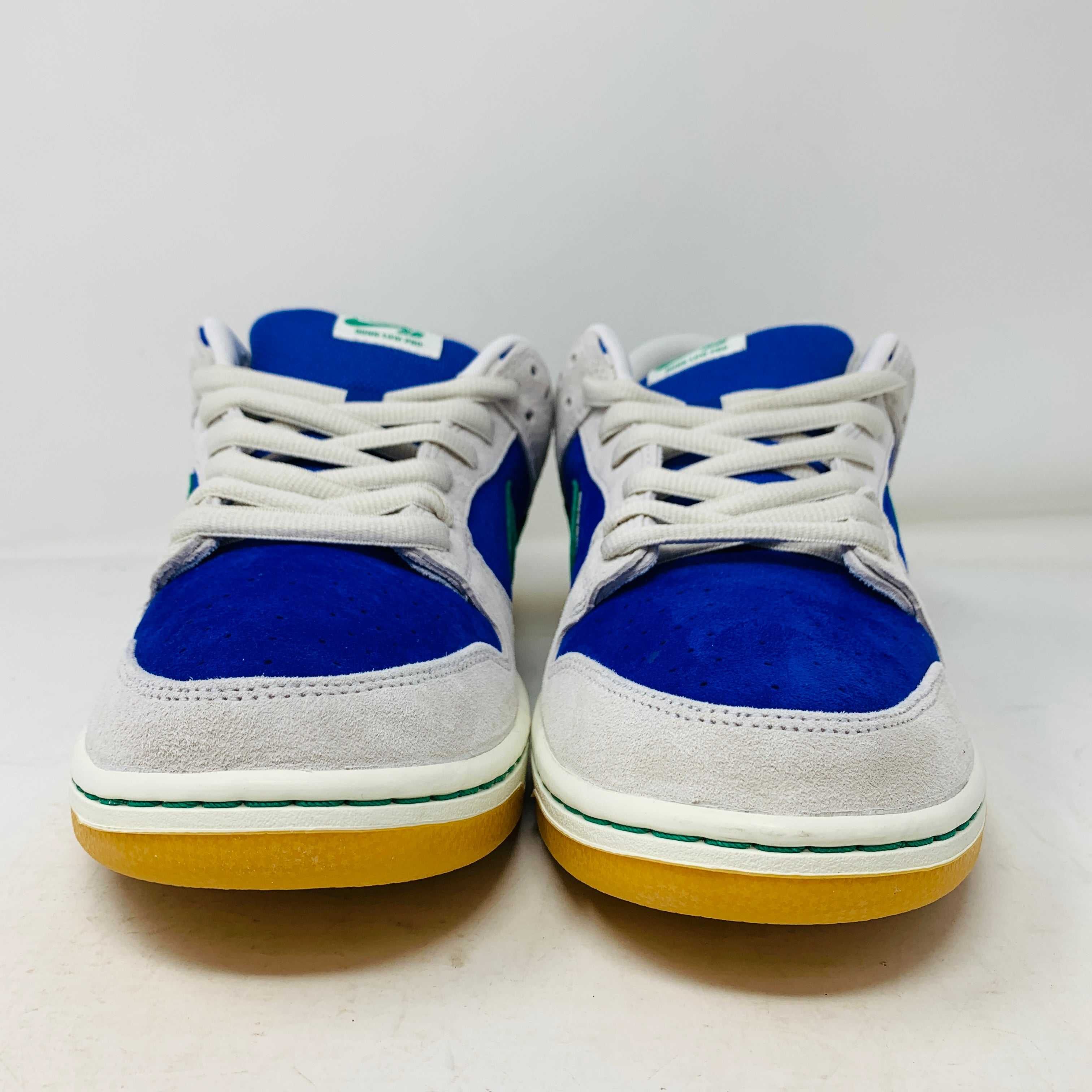 Nike SB Dunk Low Hyper Royal Malachite - Image 2