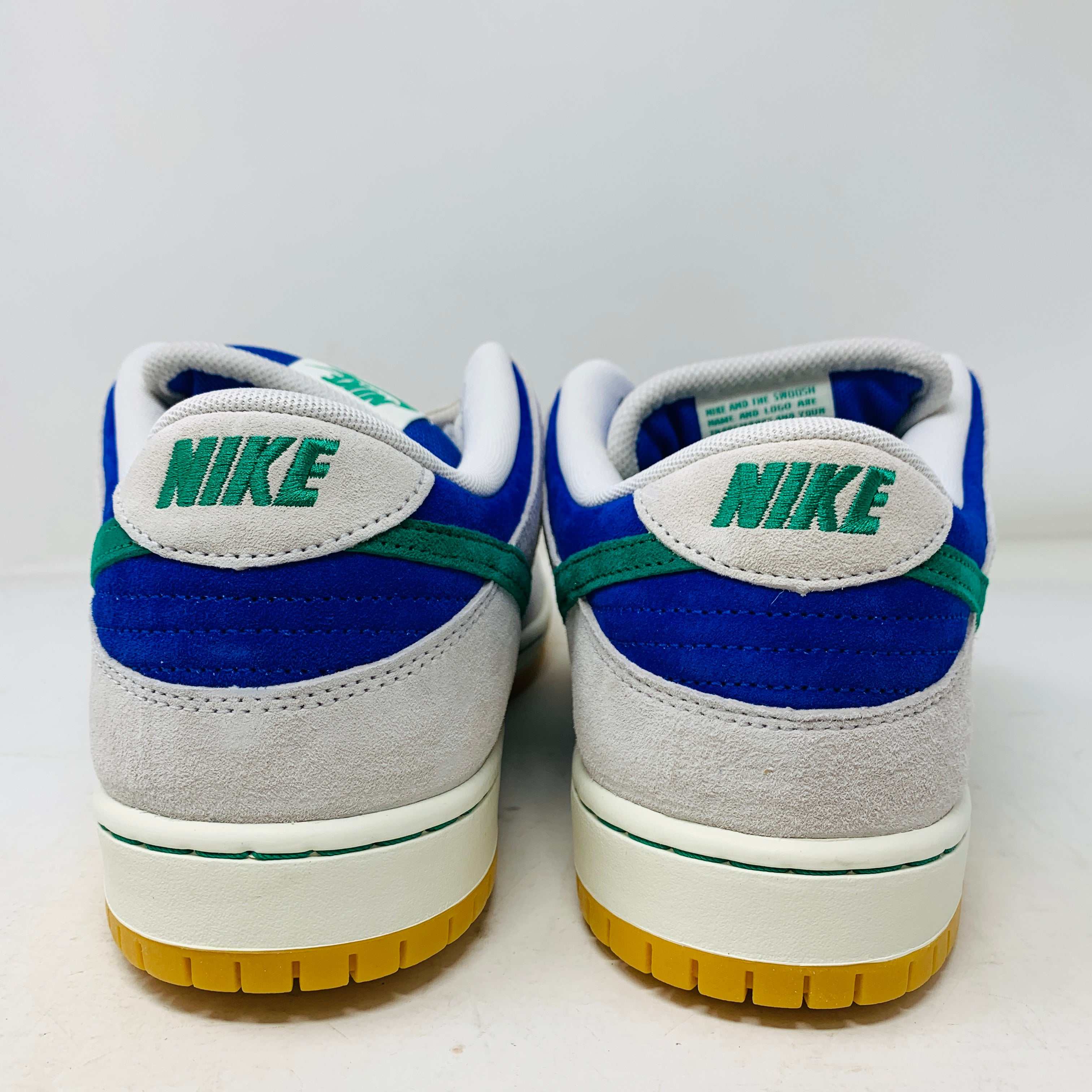 Nike SB Dunk Low Hyper Royal Malachite - Image 5