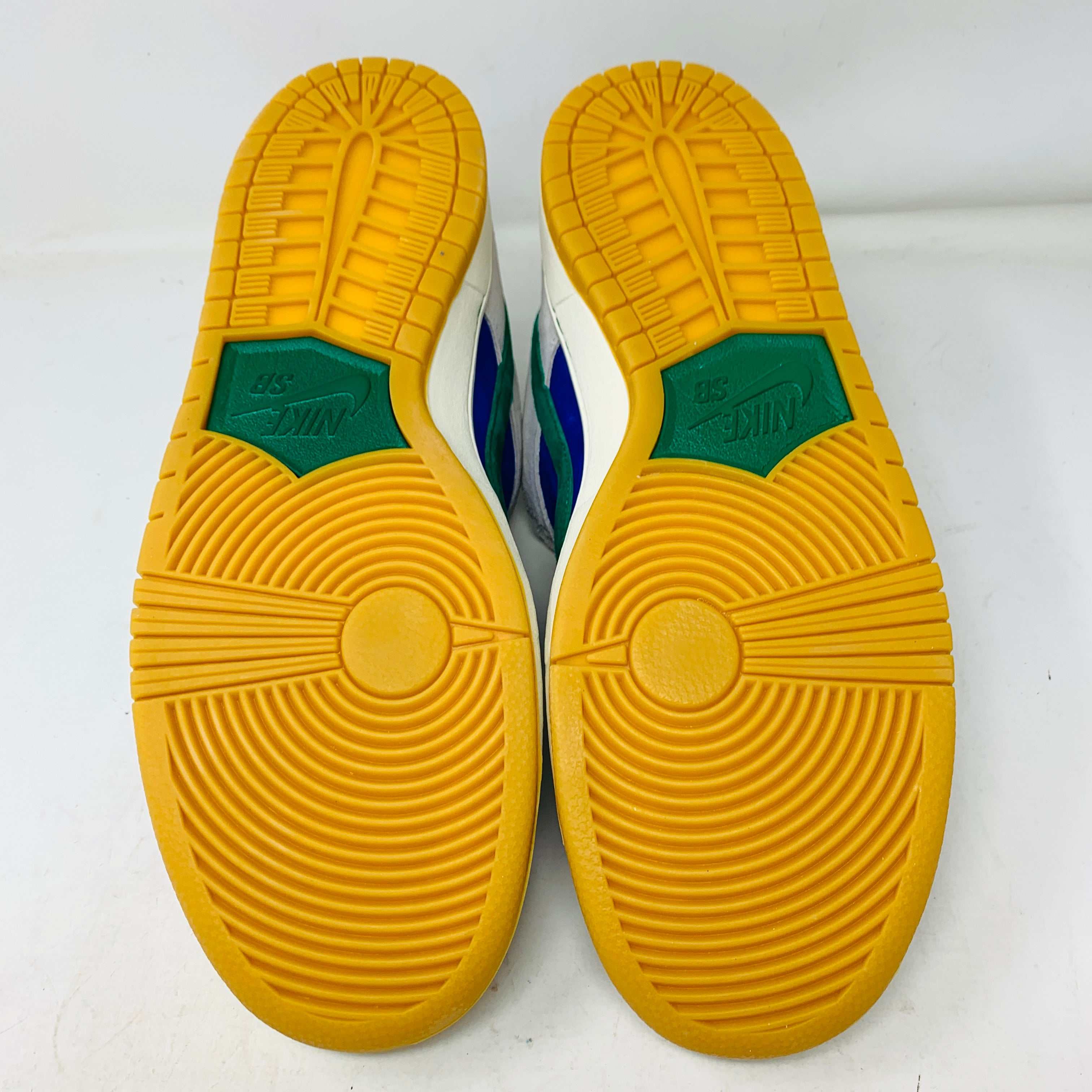 Nike SB Dunk Low Hyper Royal Malachite - Image 6
