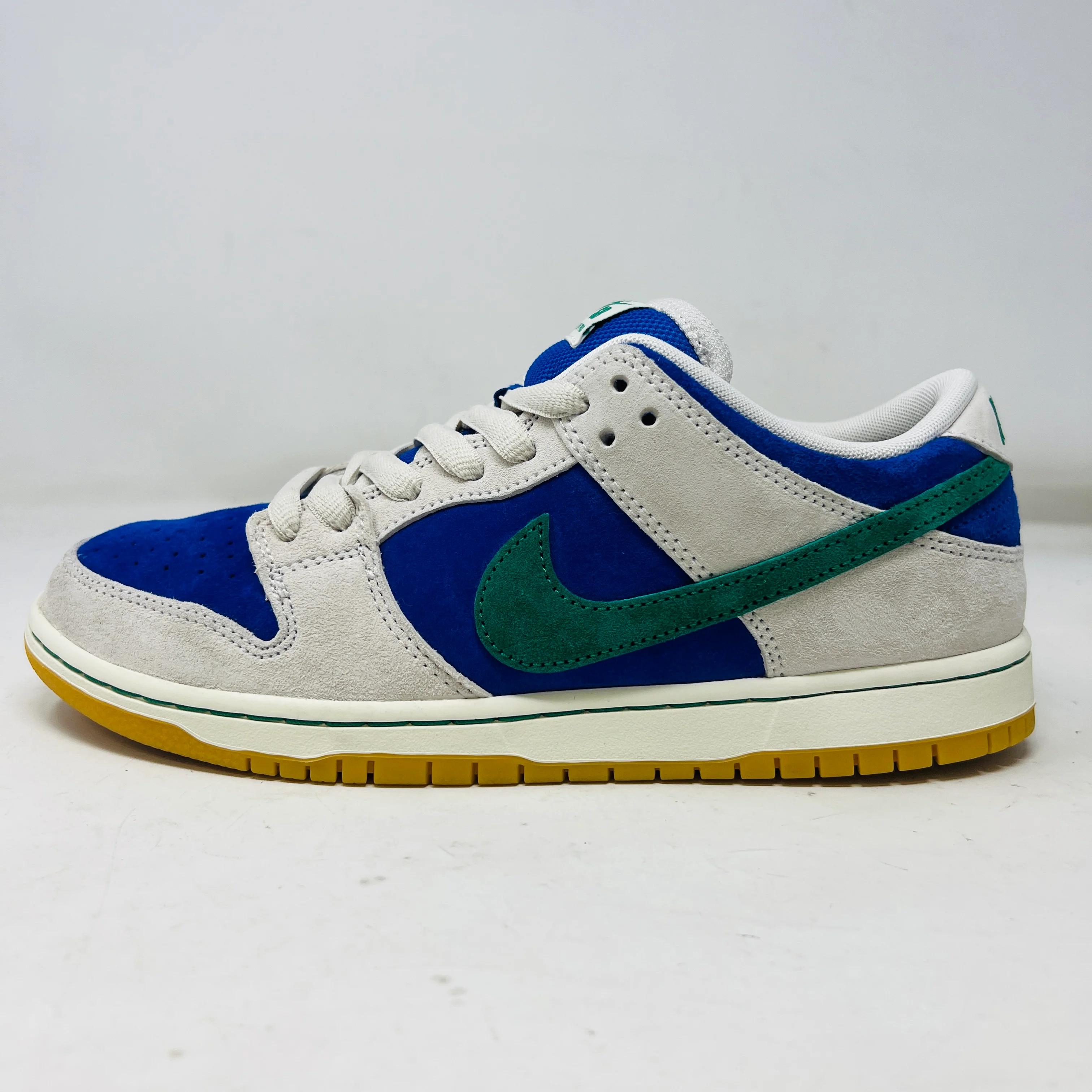 Nike SB Dunk Low Hyper Royal Malachite