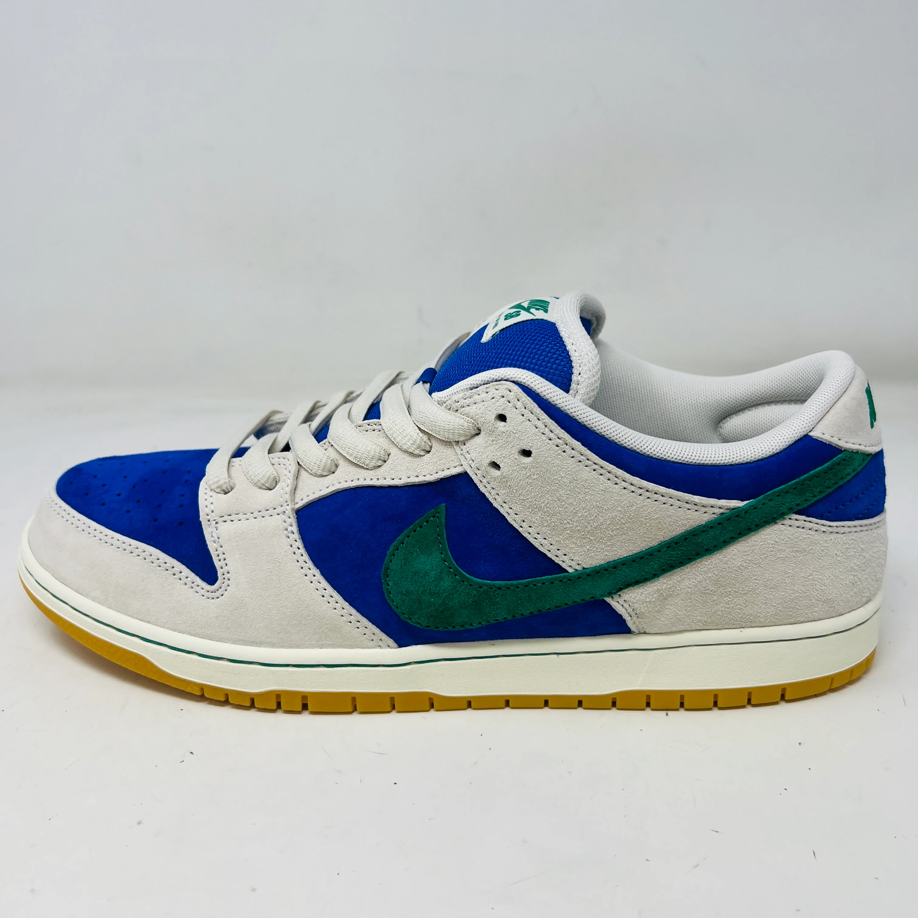 Nike SB Dunk Low Hyper Royal Malachite