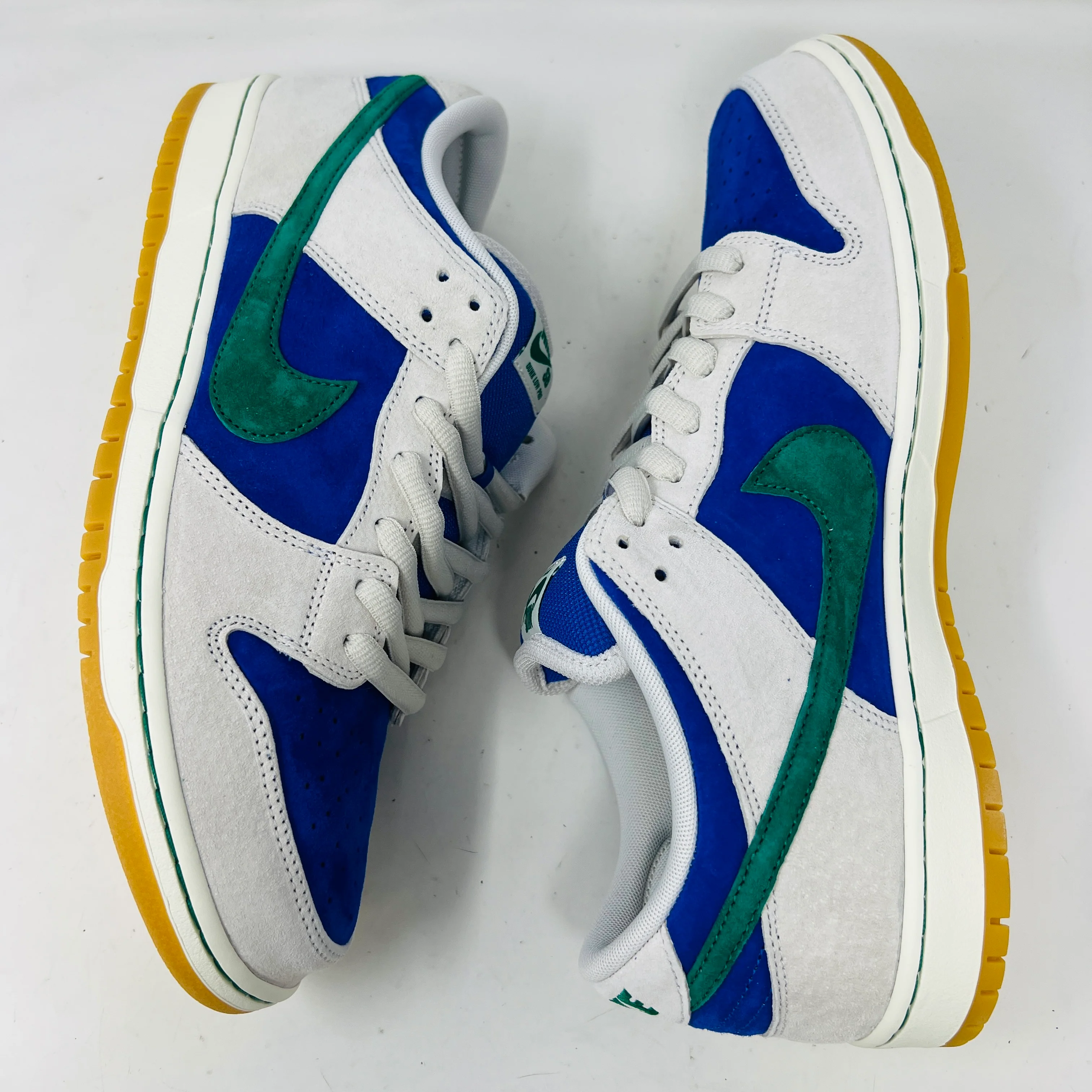 Nike SB Dunk Low Hyper Royal Malachite - Image 4