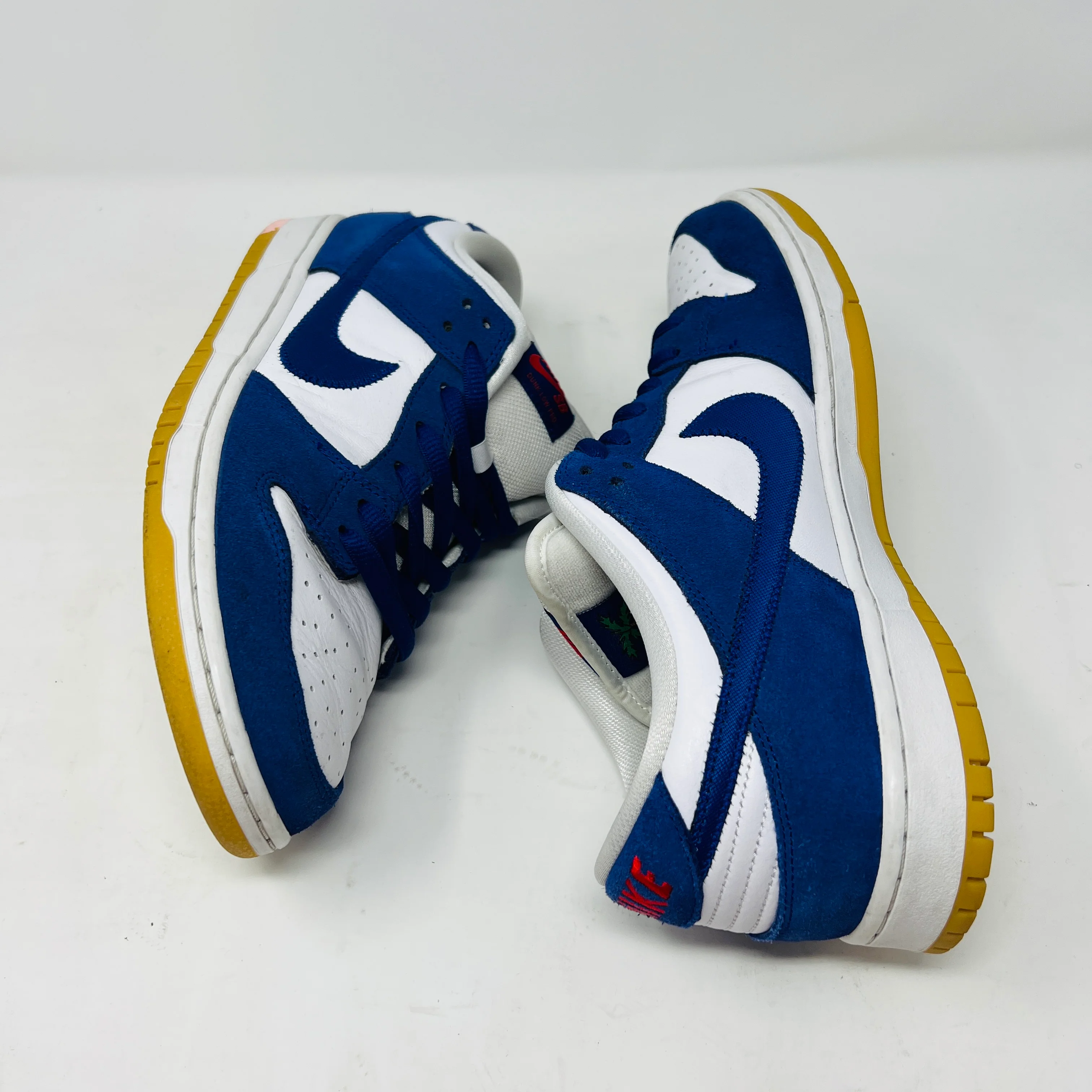 Nike SB Dunk Low Los Angeles Dodgers - Image 3