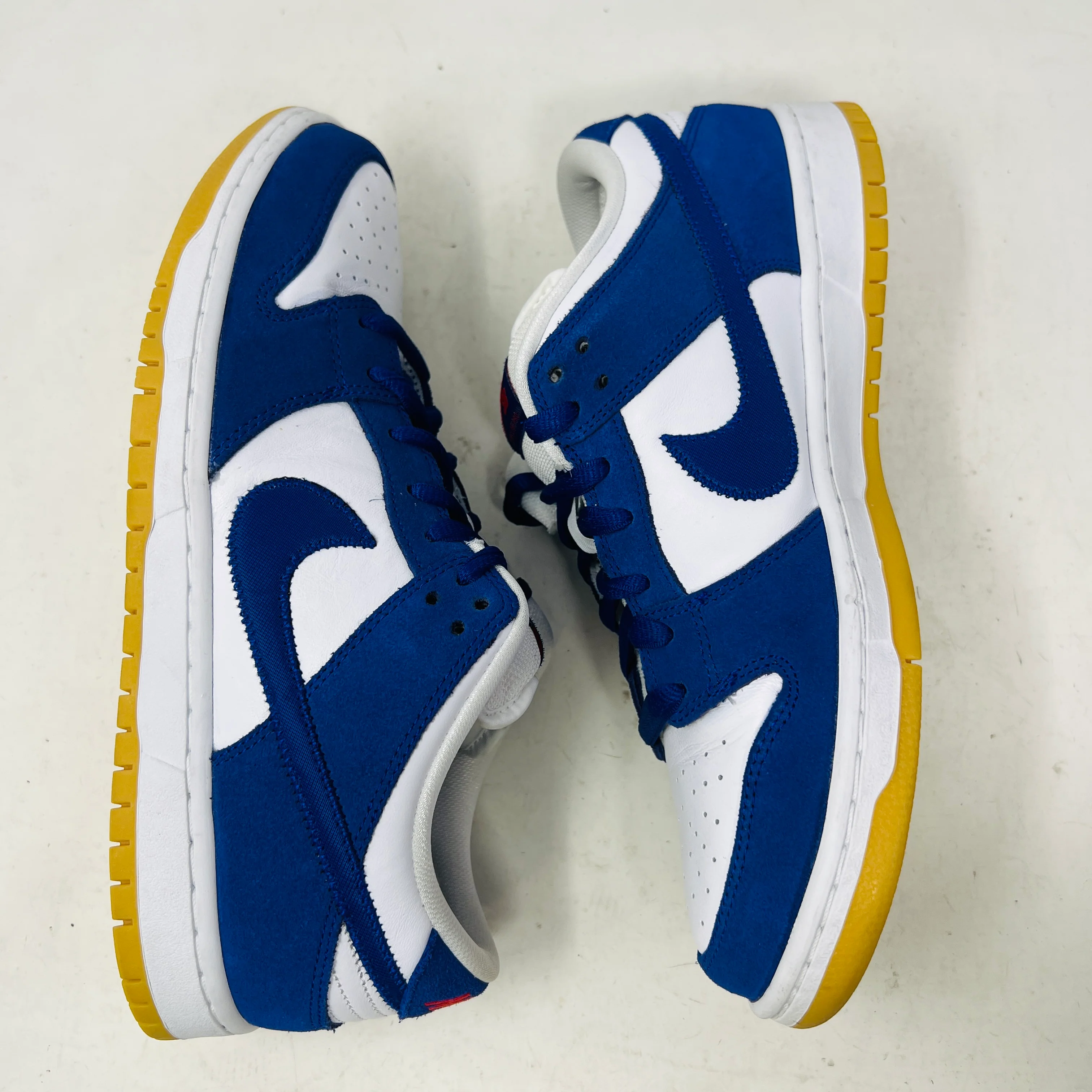 Nike SB Dunk Low Los Angeles Dodgers - Image 4