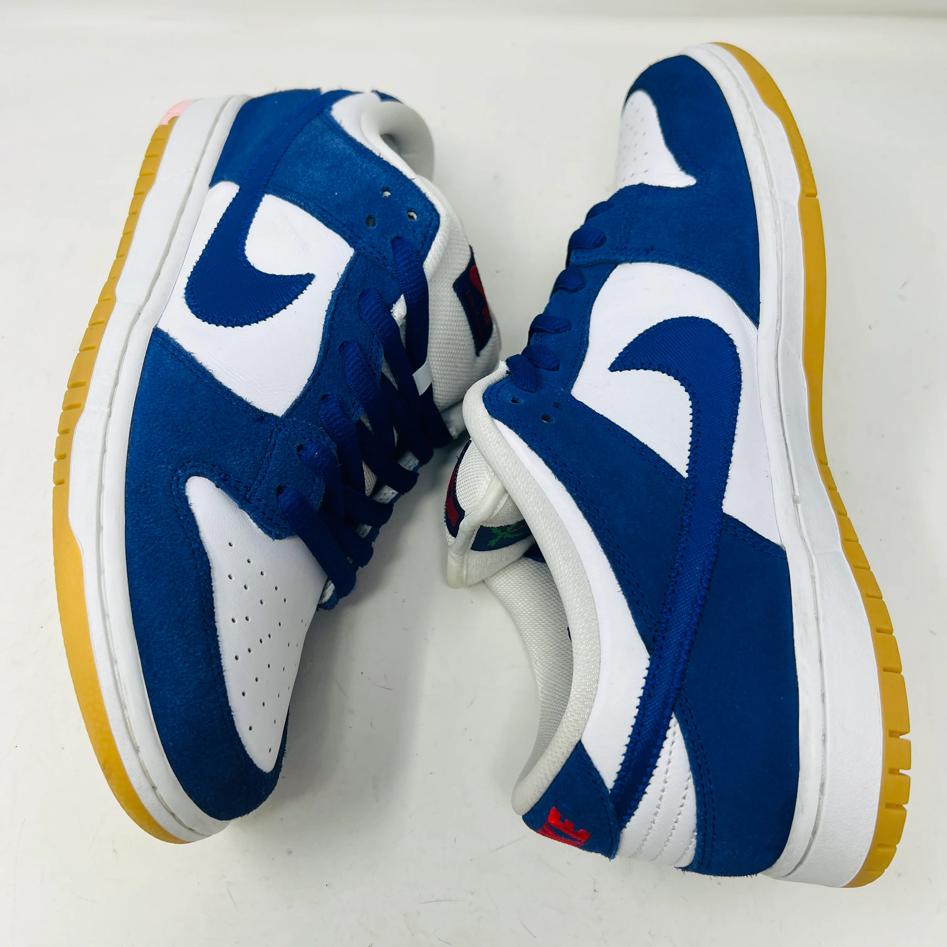 Nike SB Dunk Low Los Angeles Dodgers - Image 4