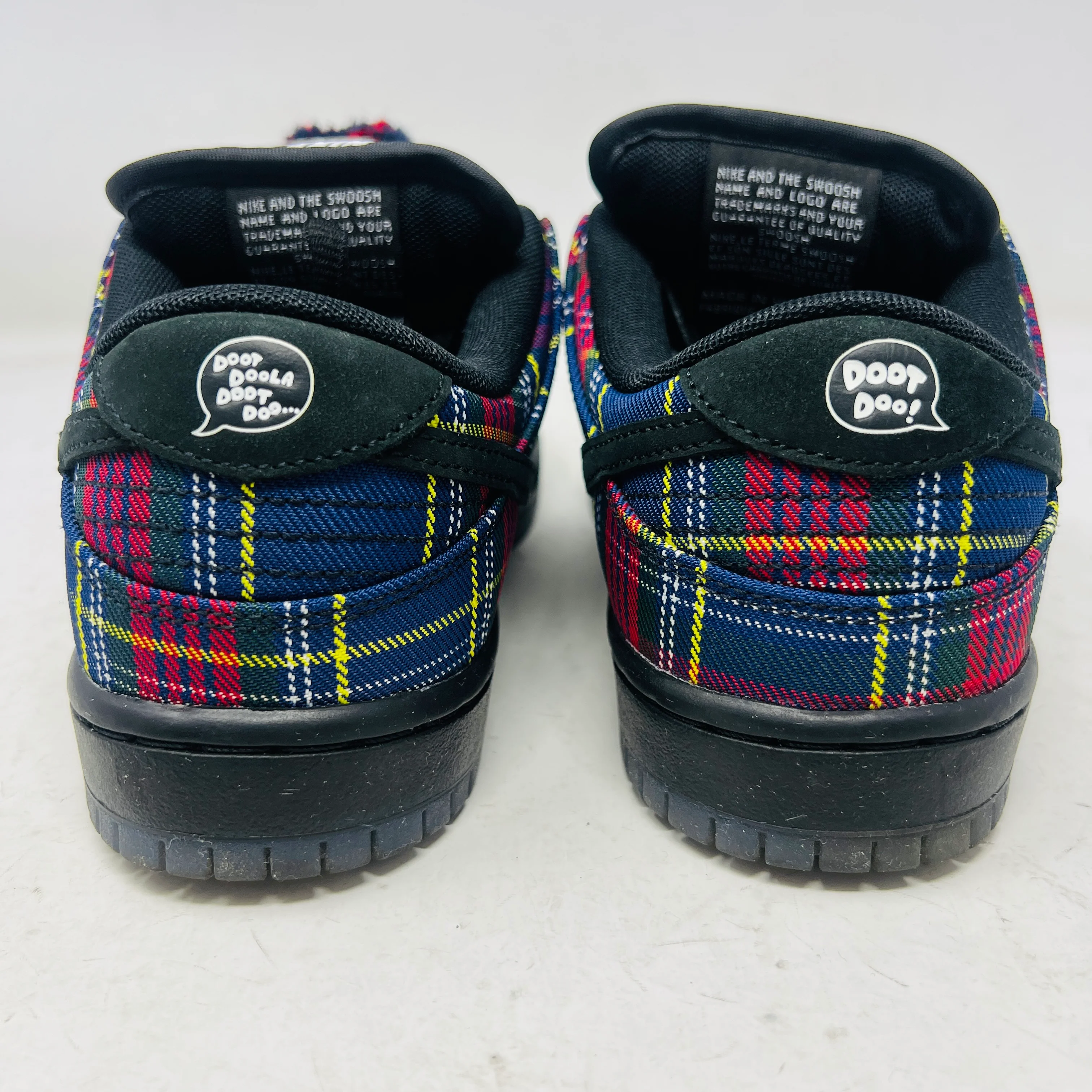 Nike SB Dunk Low Nardwuar - Image 5
