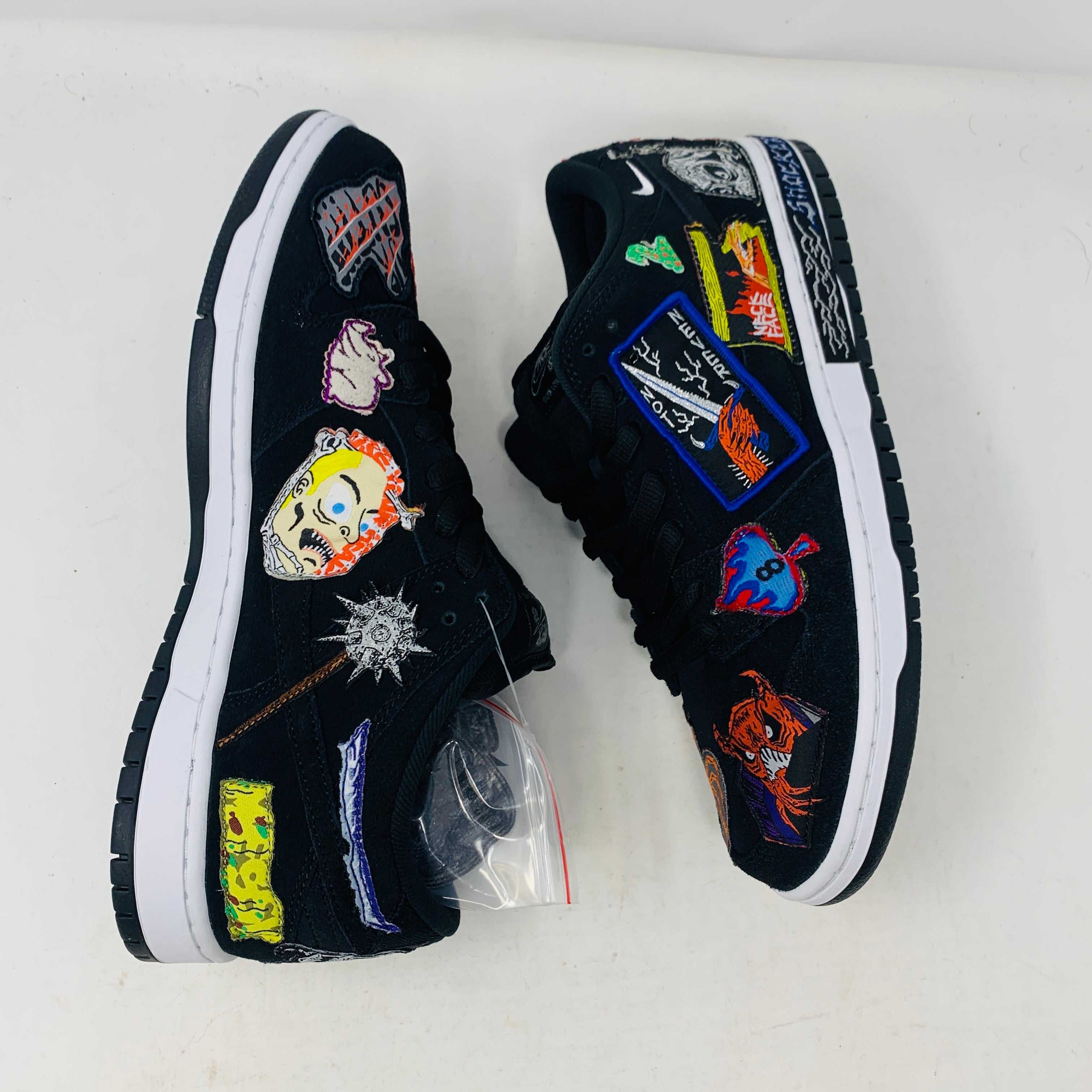 Nike SB Dunk Low Neckface - Image 2